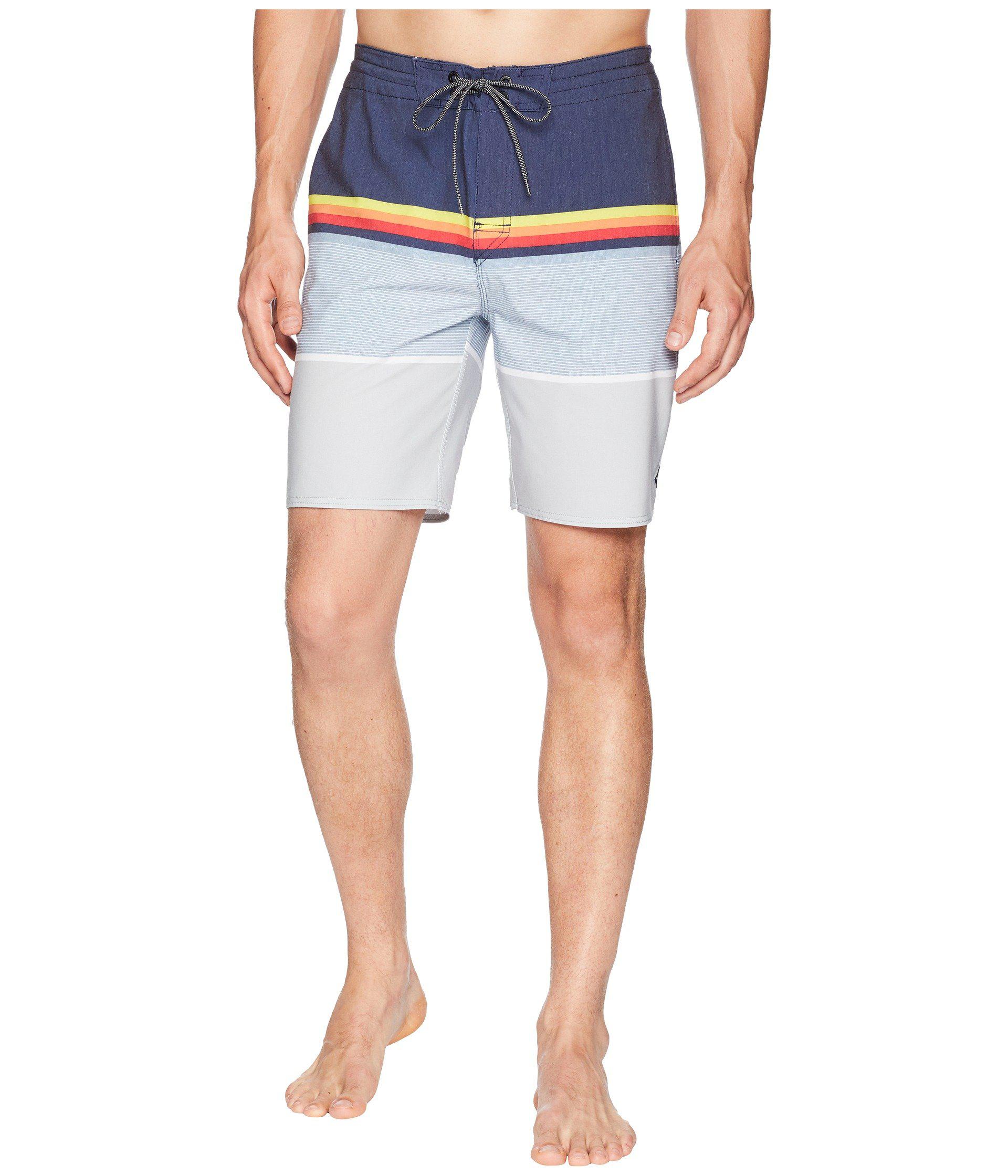 Lyst - Rip Curl Rapture Layday Boardshorts in Blue for Men