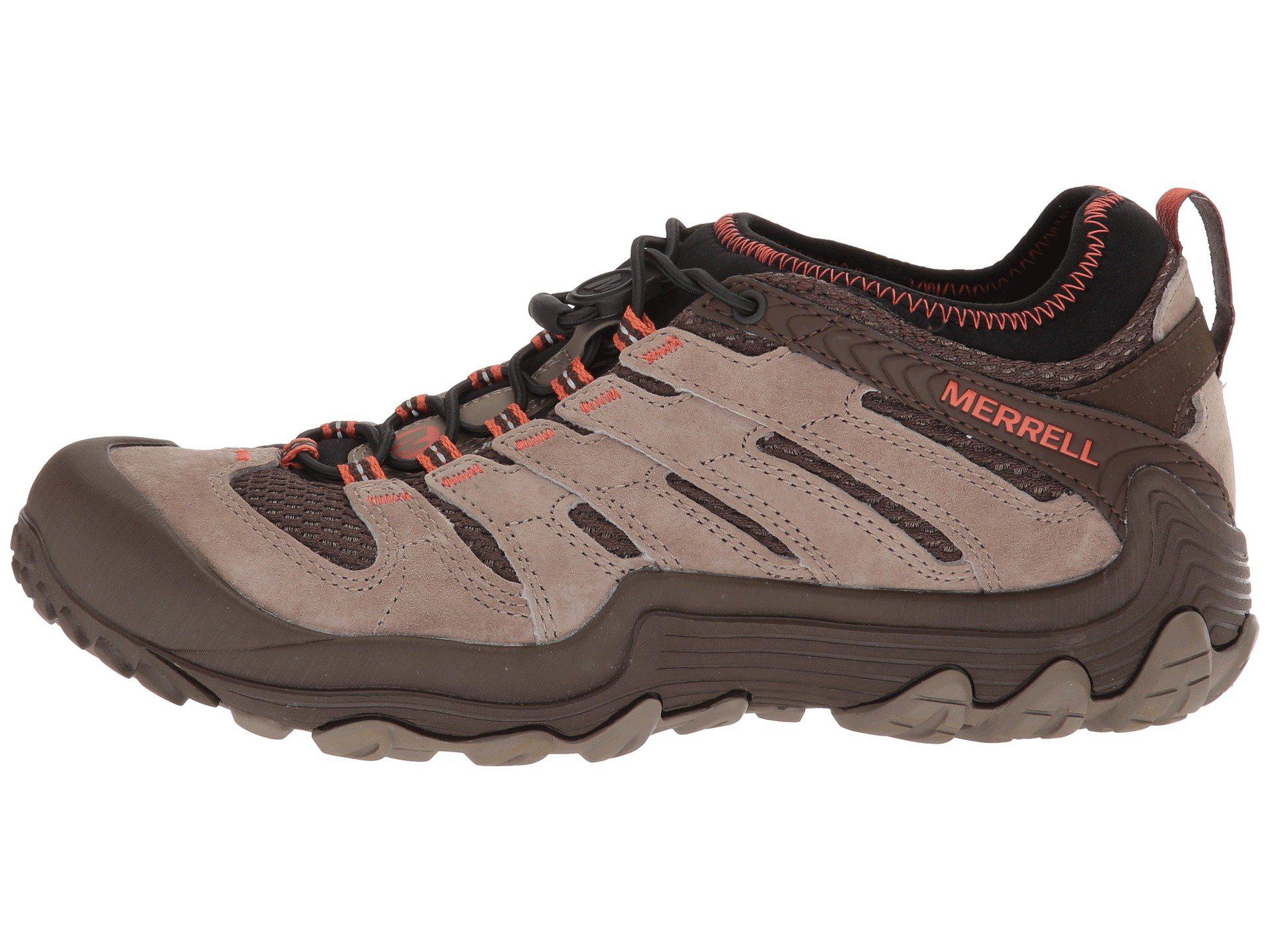 merrell cham 7 limit stretch