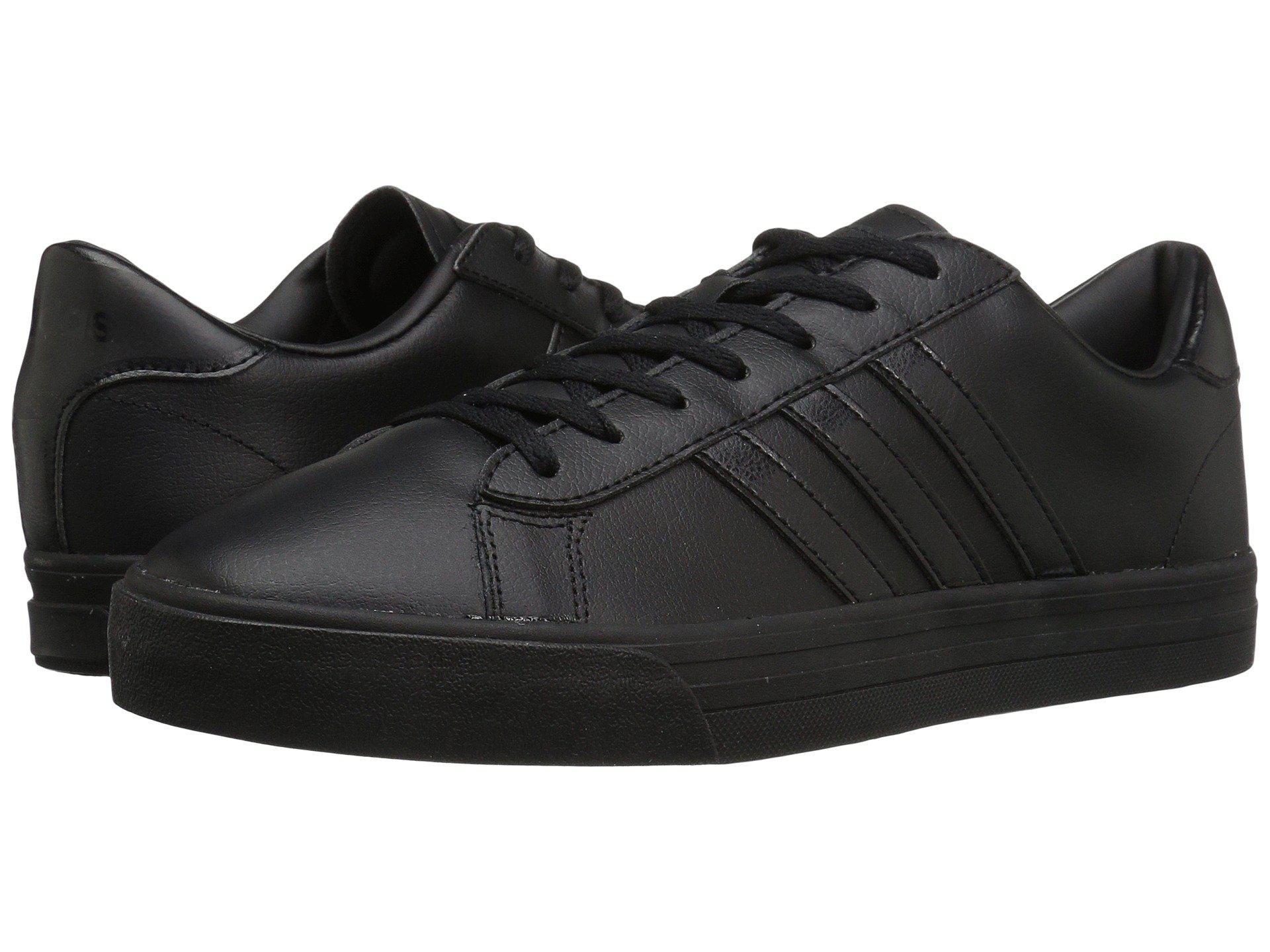 adidas cloudfoam super daily black adidas cloudfoam super daily black