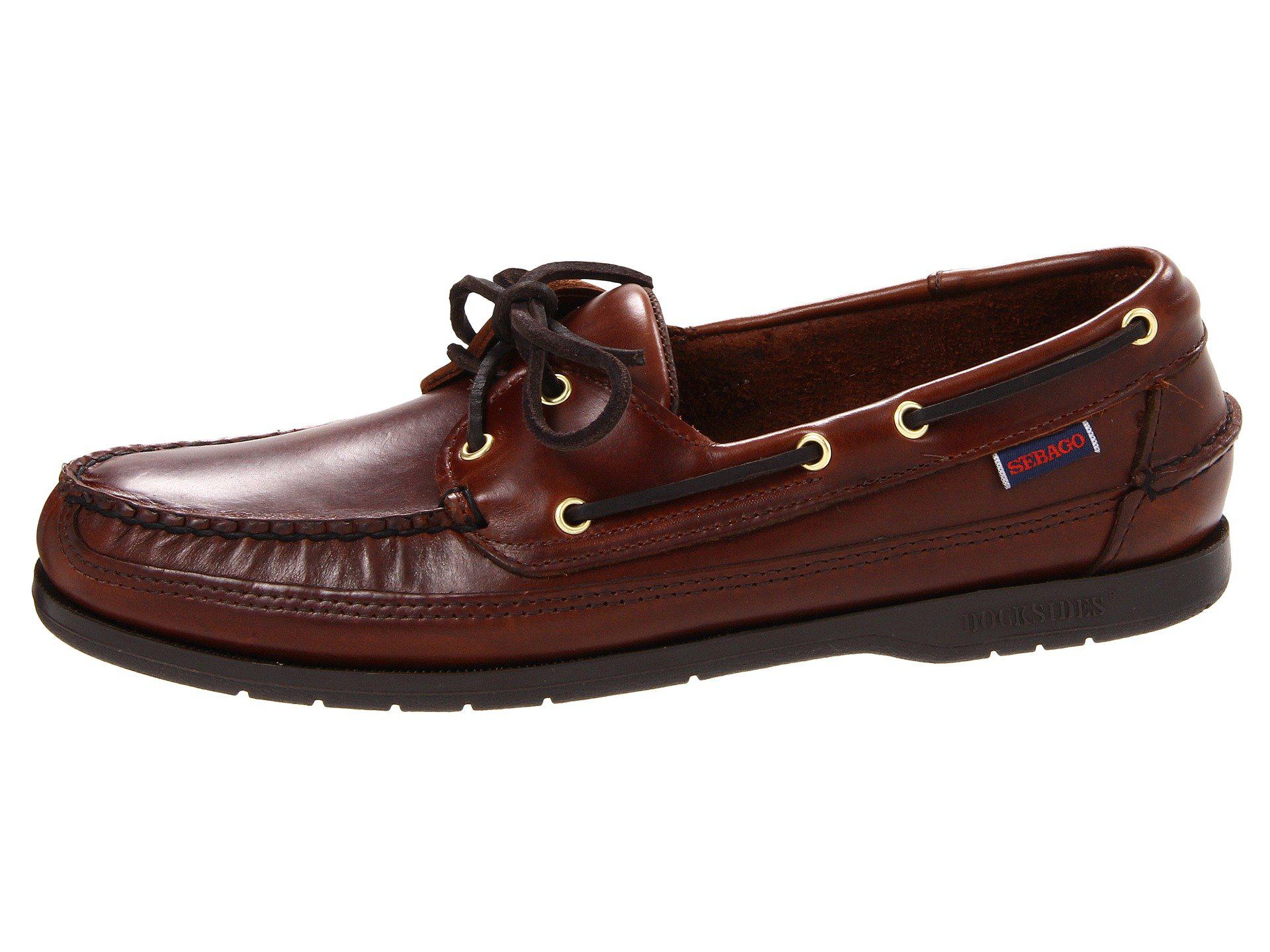 sebago schooner discontinued