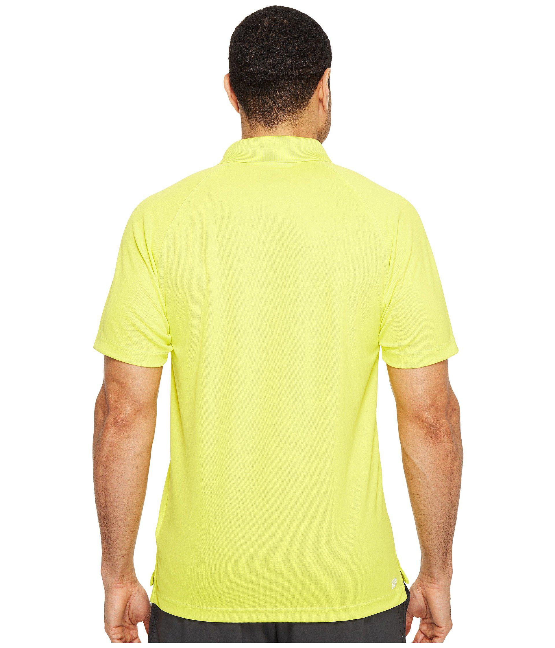 lacoste polo ultra dry