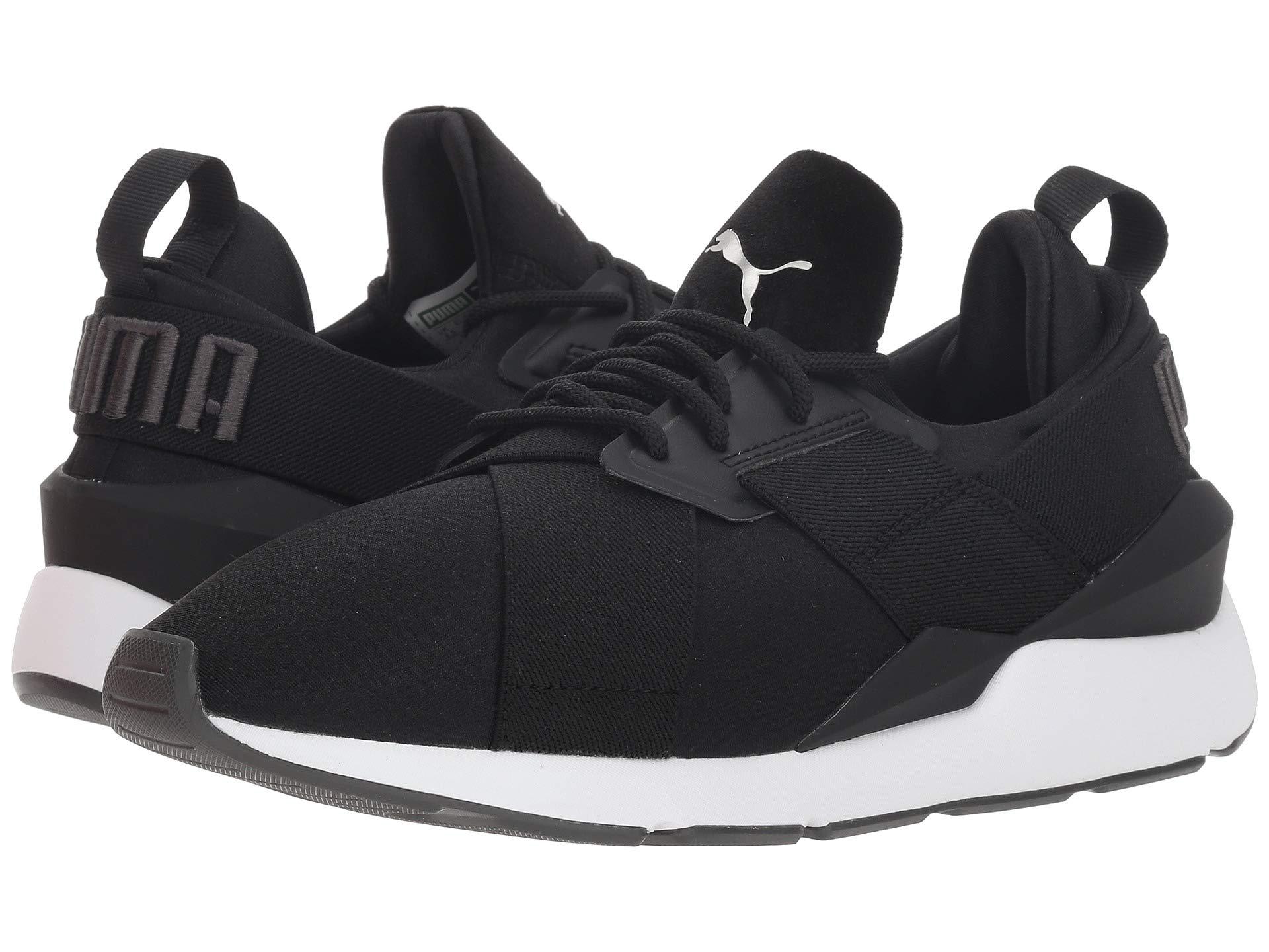 puma muse satin ii femme puma muse satin ii femme