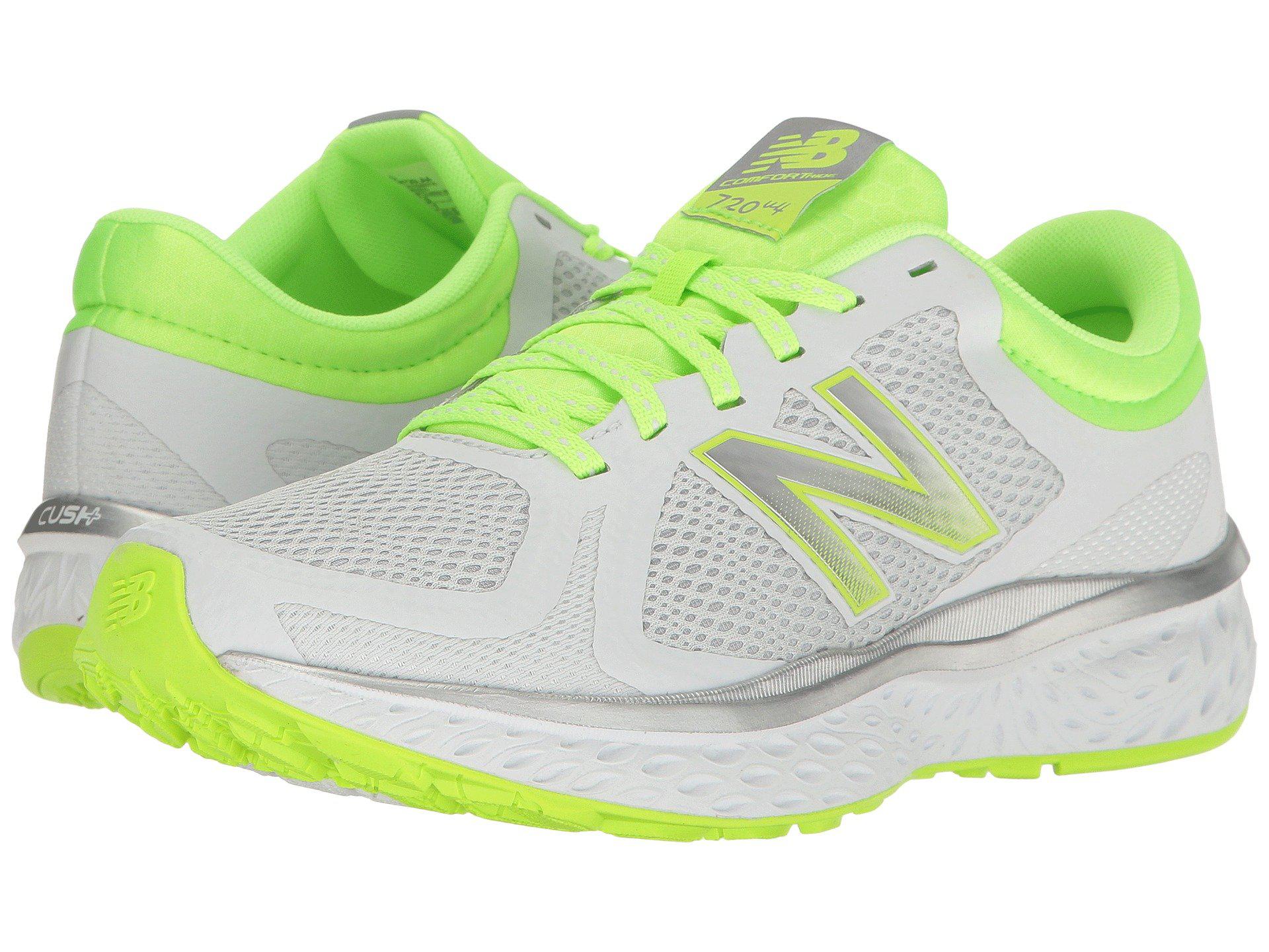 new balance w720 v4 ladies running shoes