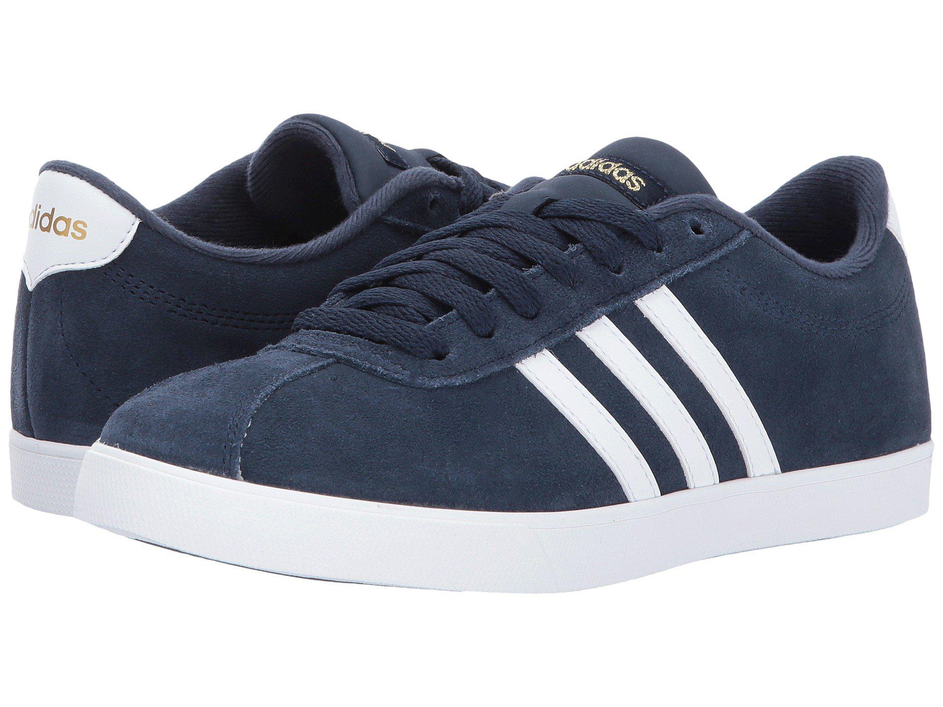Courtset Lyst adidas en azul para los hombres Courtset Lyst adidas en azul para los hombres