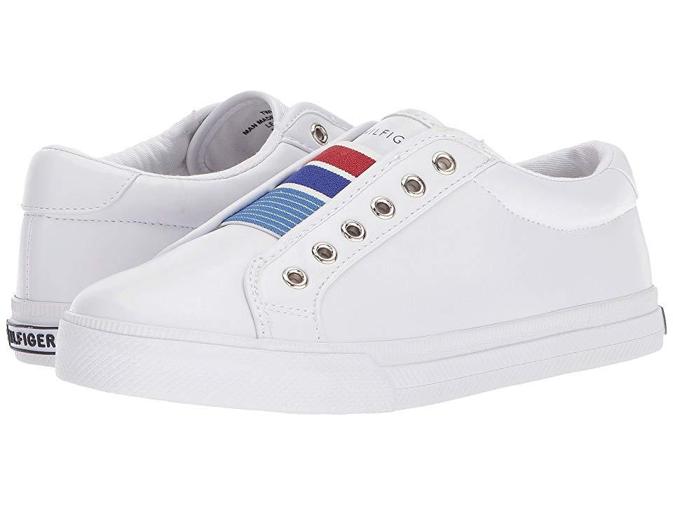 Tommy Hilfiger Laven (white/blue Multi) Shoes in Blue - Lyst