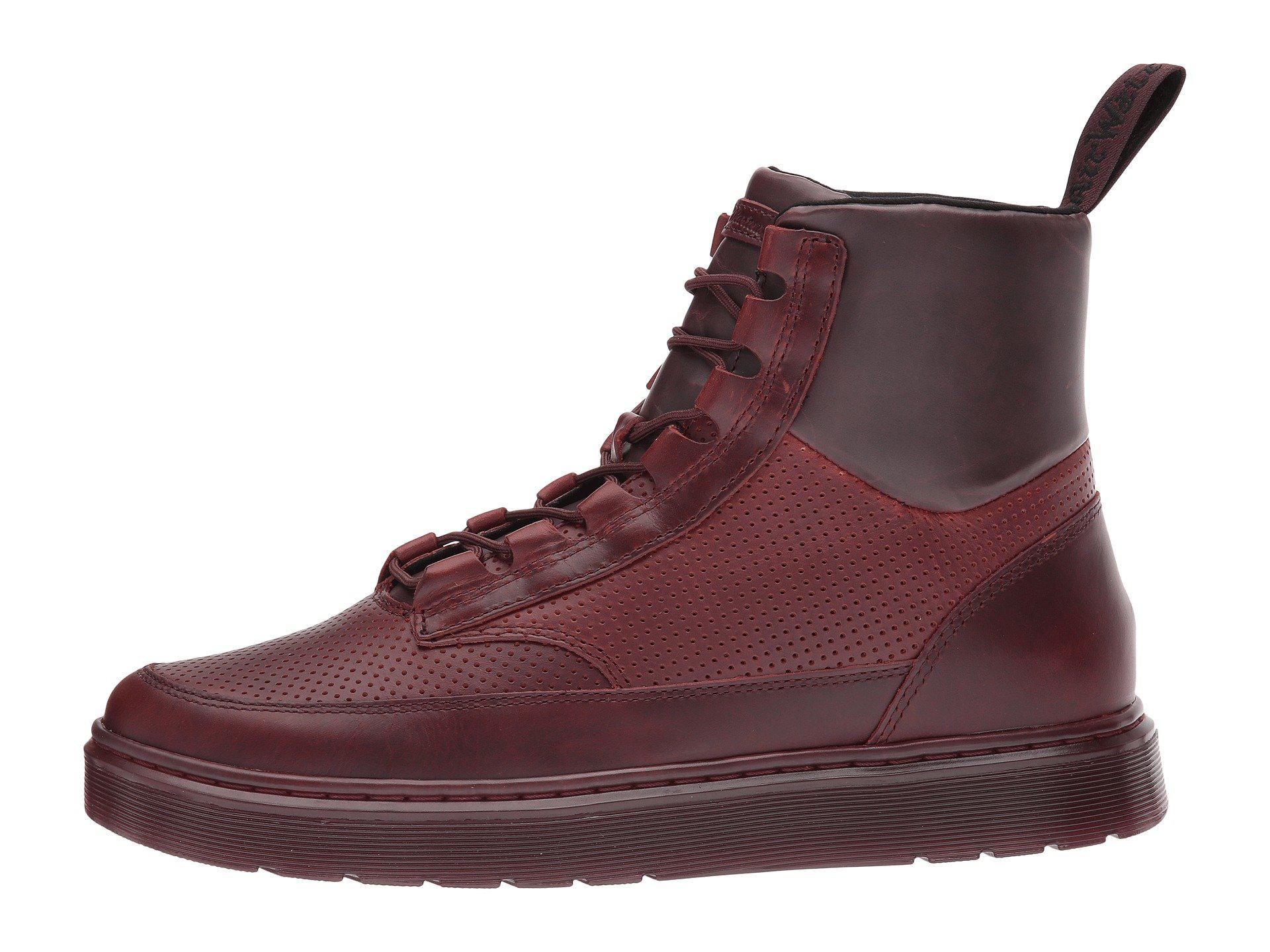 Lyst - Dr. Martens Kamar Sneaker Boot for Men