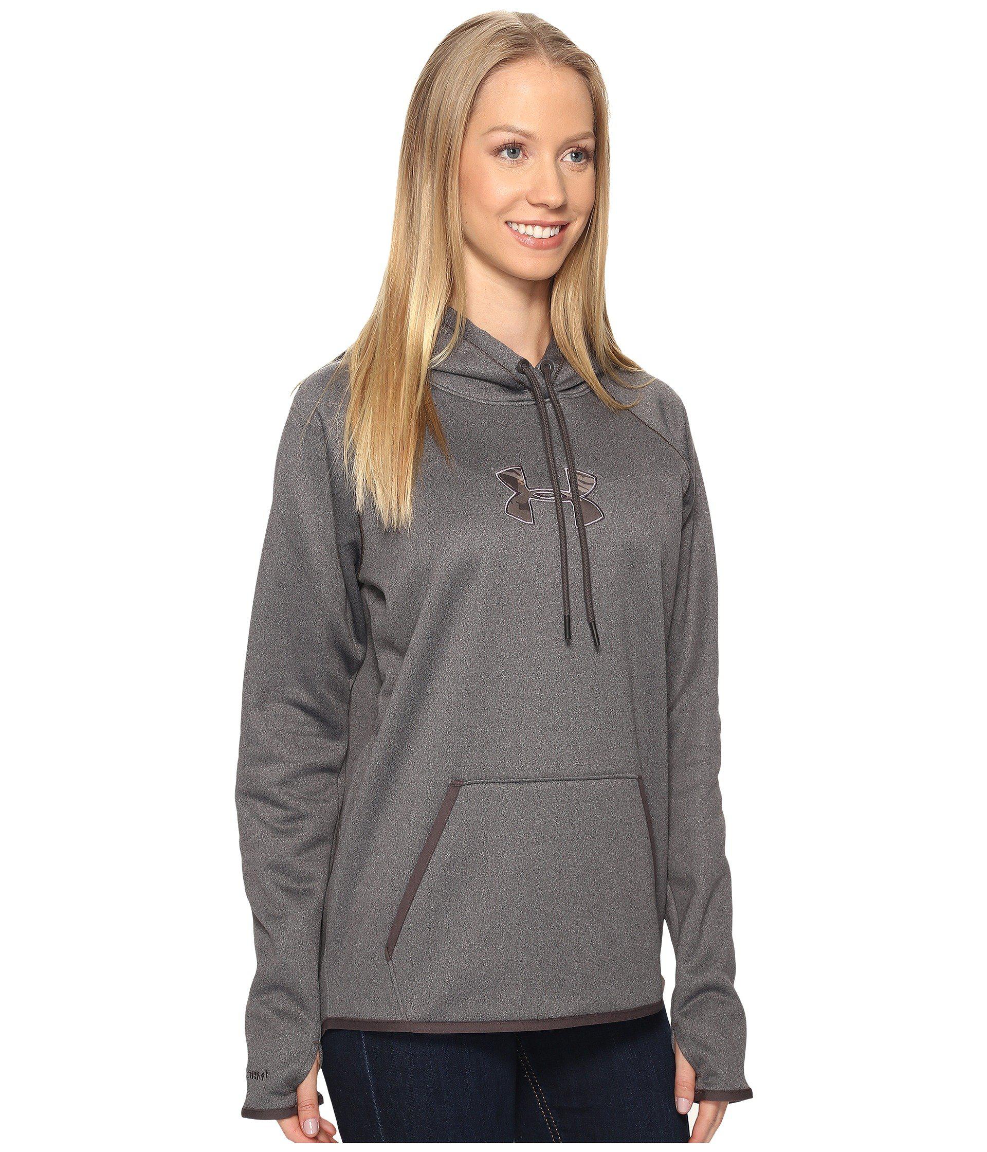 under armour women's icon caliber hoodie
