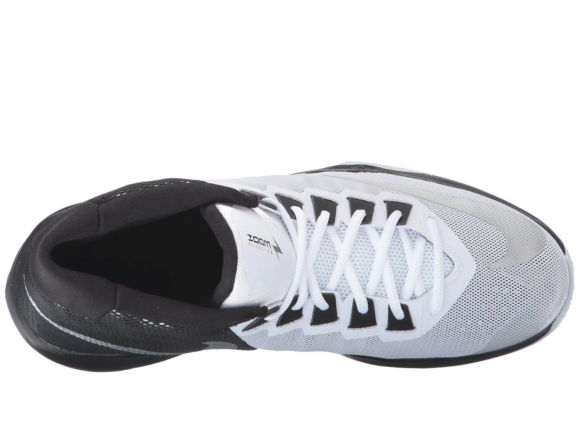 nike air zoom devosion