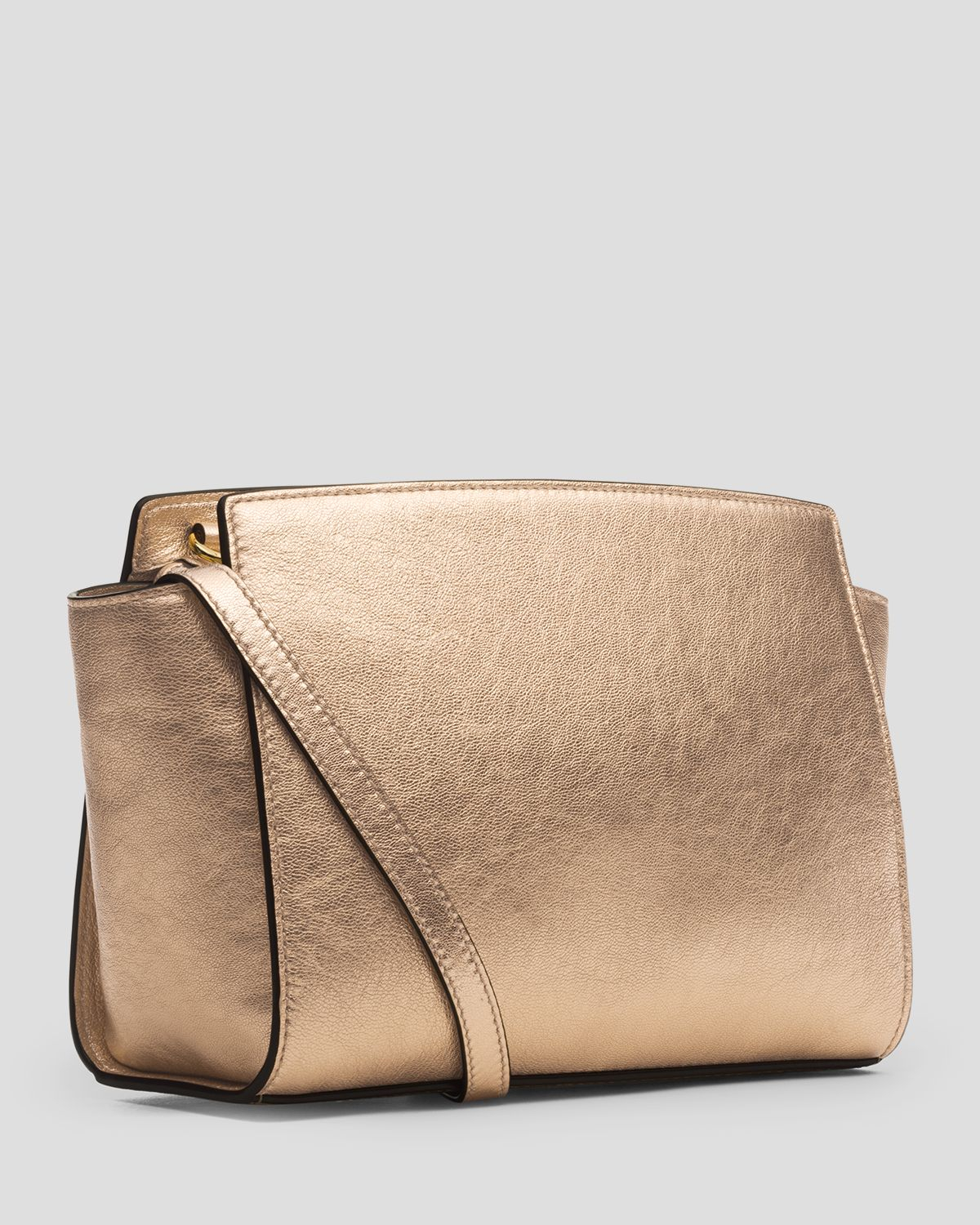 michael kors crossbody messenger