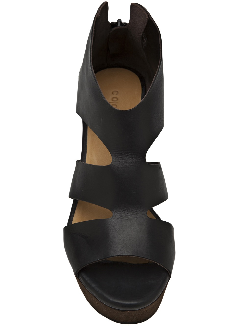 Lyst Coclico Megumi  Sandal  in Black