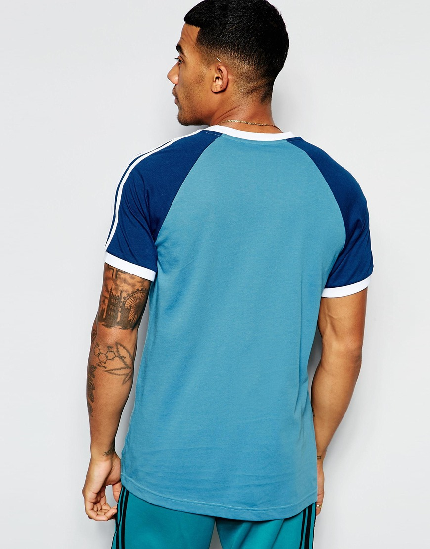 adidas california t shirt small adidas california t shirt small