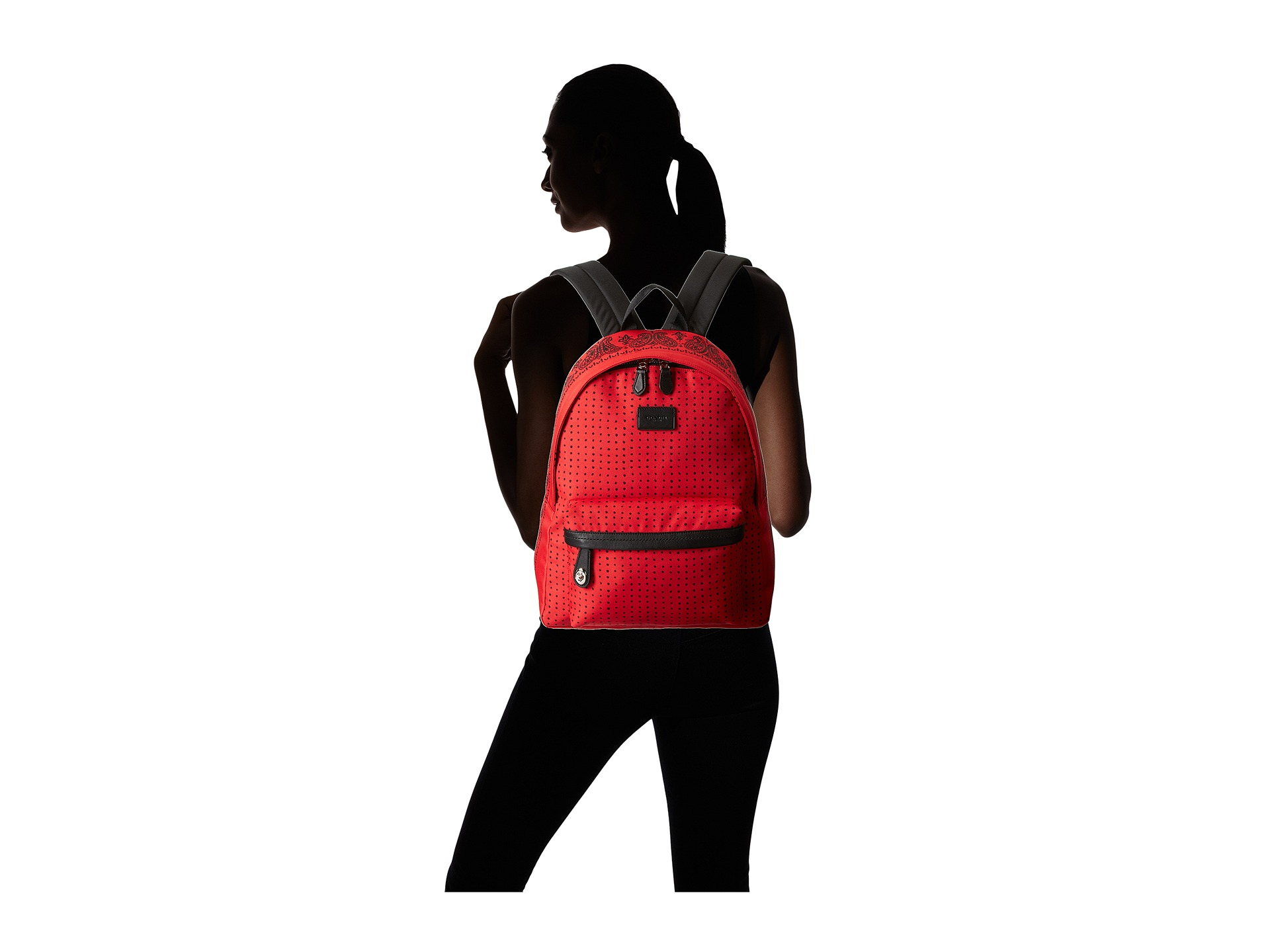 coach backpacks nylon-10