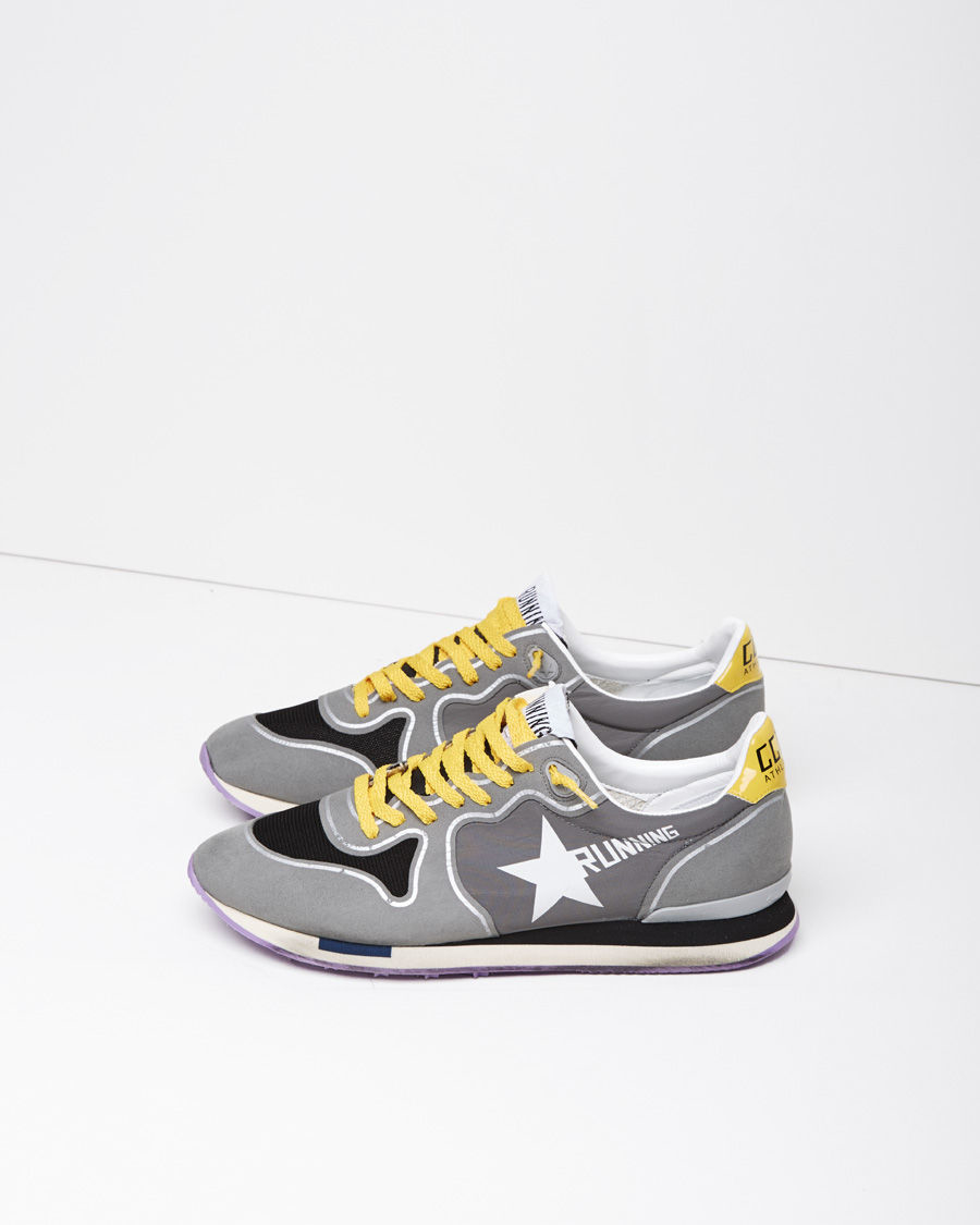Golden Goose Running Golden Goose Running