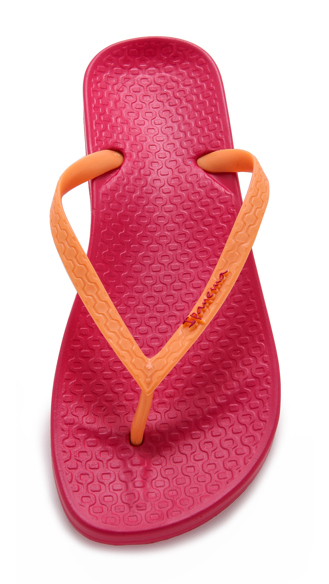 ipanema ana tan flip flop