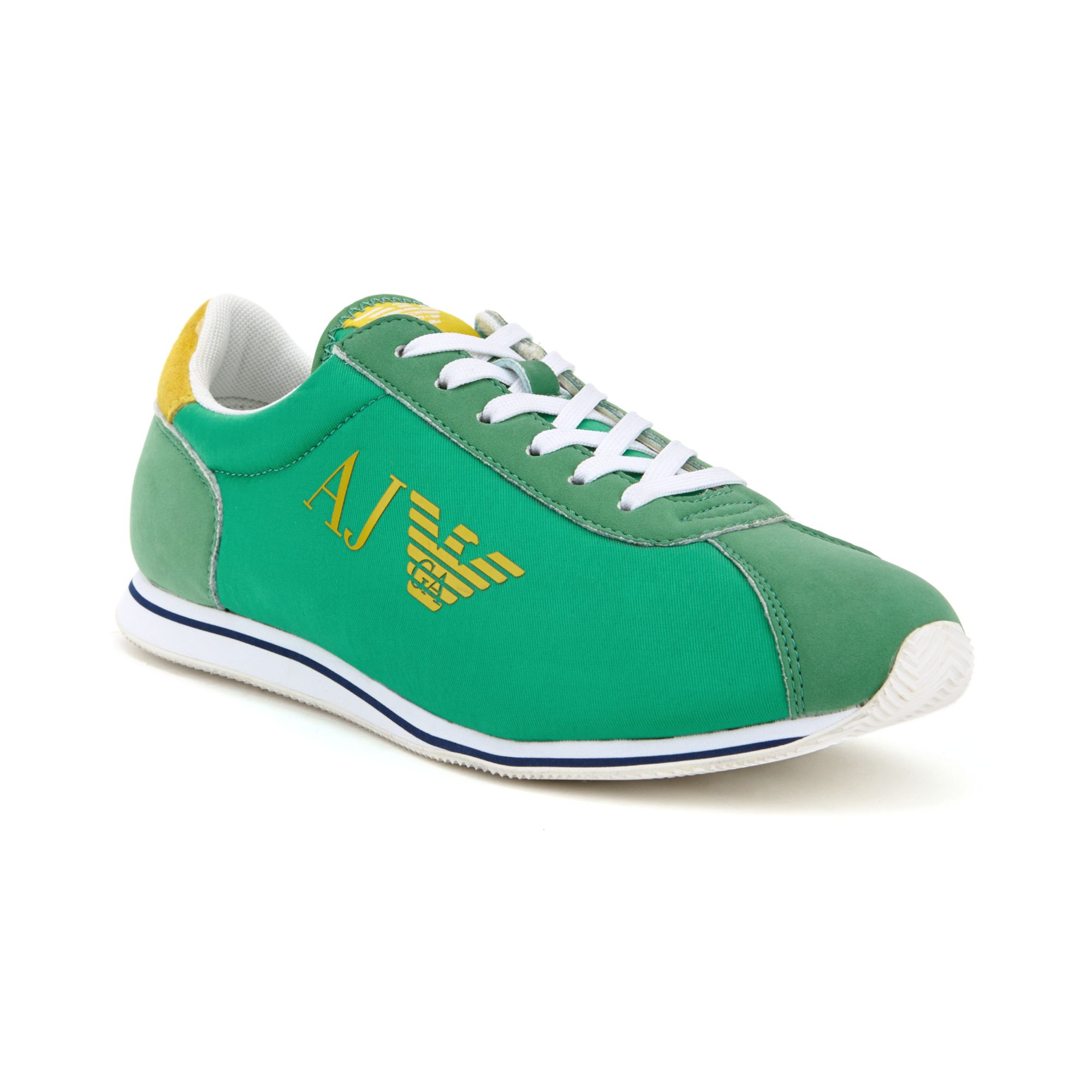 Armani Sneakers Green