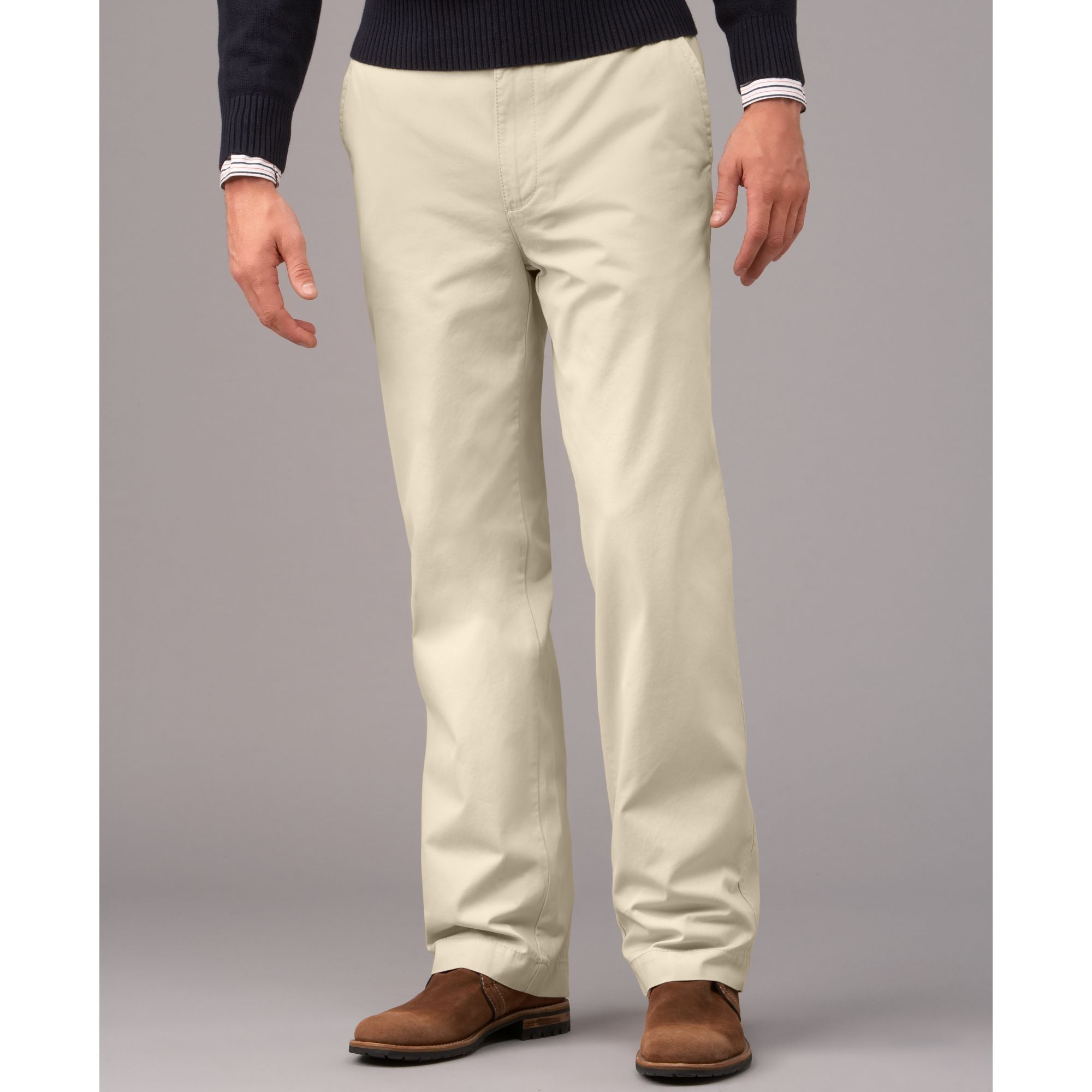 Lyst Tommy  Hilfiger  Academy Chino Pants  in Natural for Men 