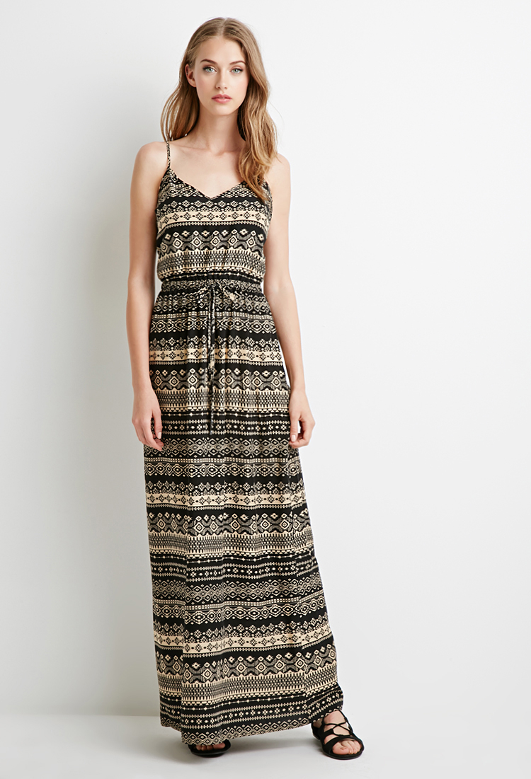 Southwest Maxi Dresses