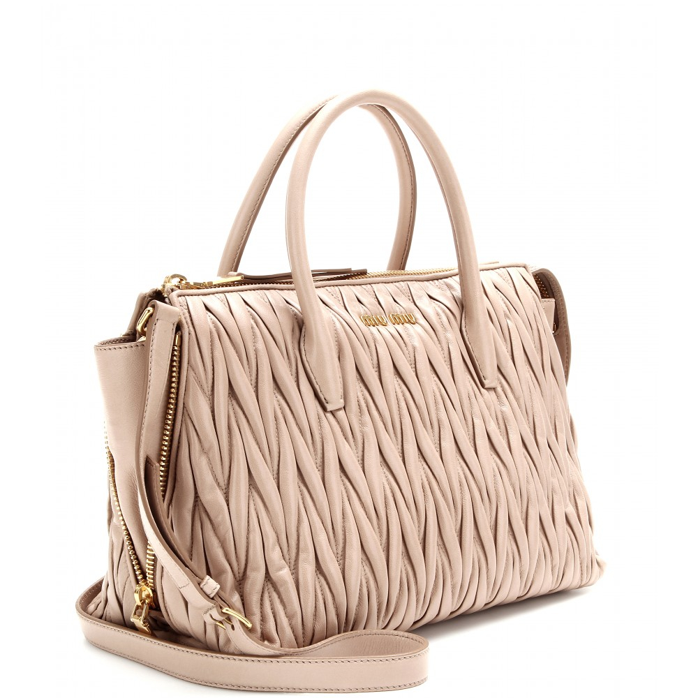 Miu Miu Matelasse Bag Miu Miu Matelasse Bag