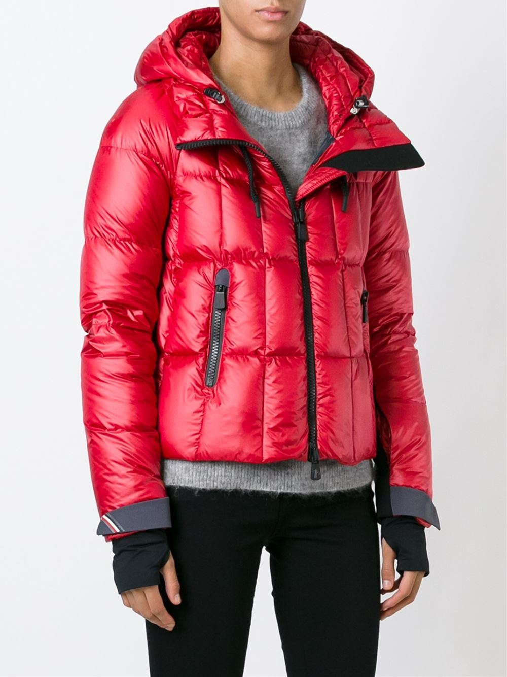 moncler grenoble red moncler grenoble red