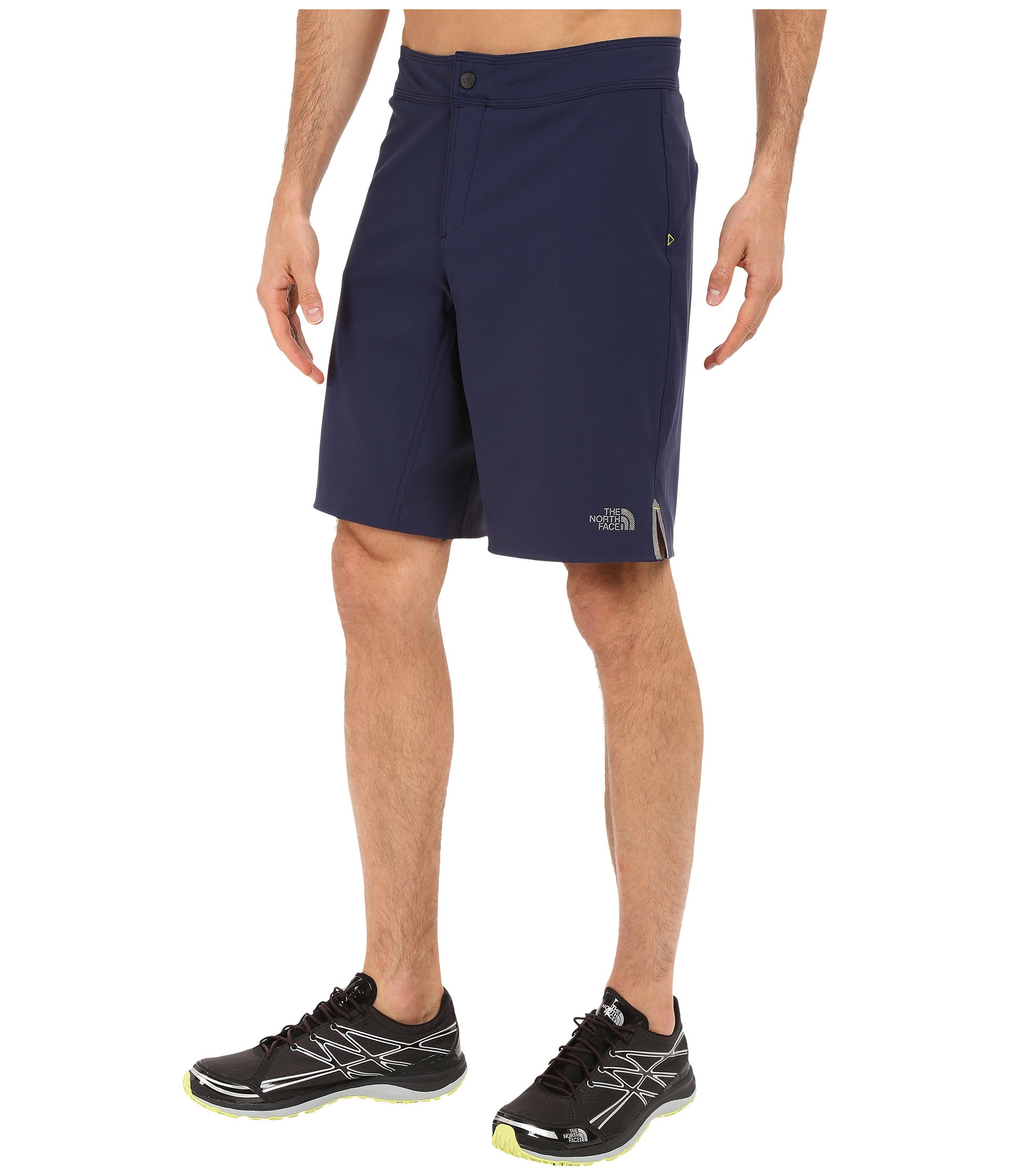 north face kilowatt shorts