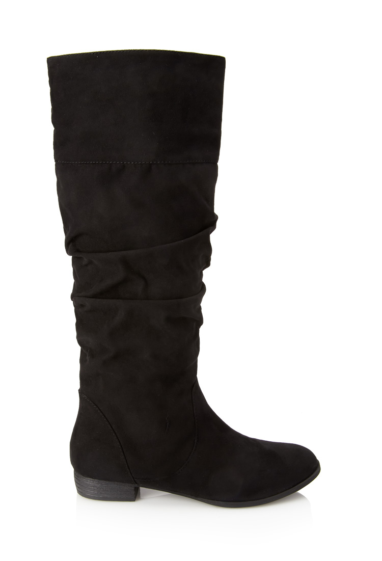 forever knee high boots