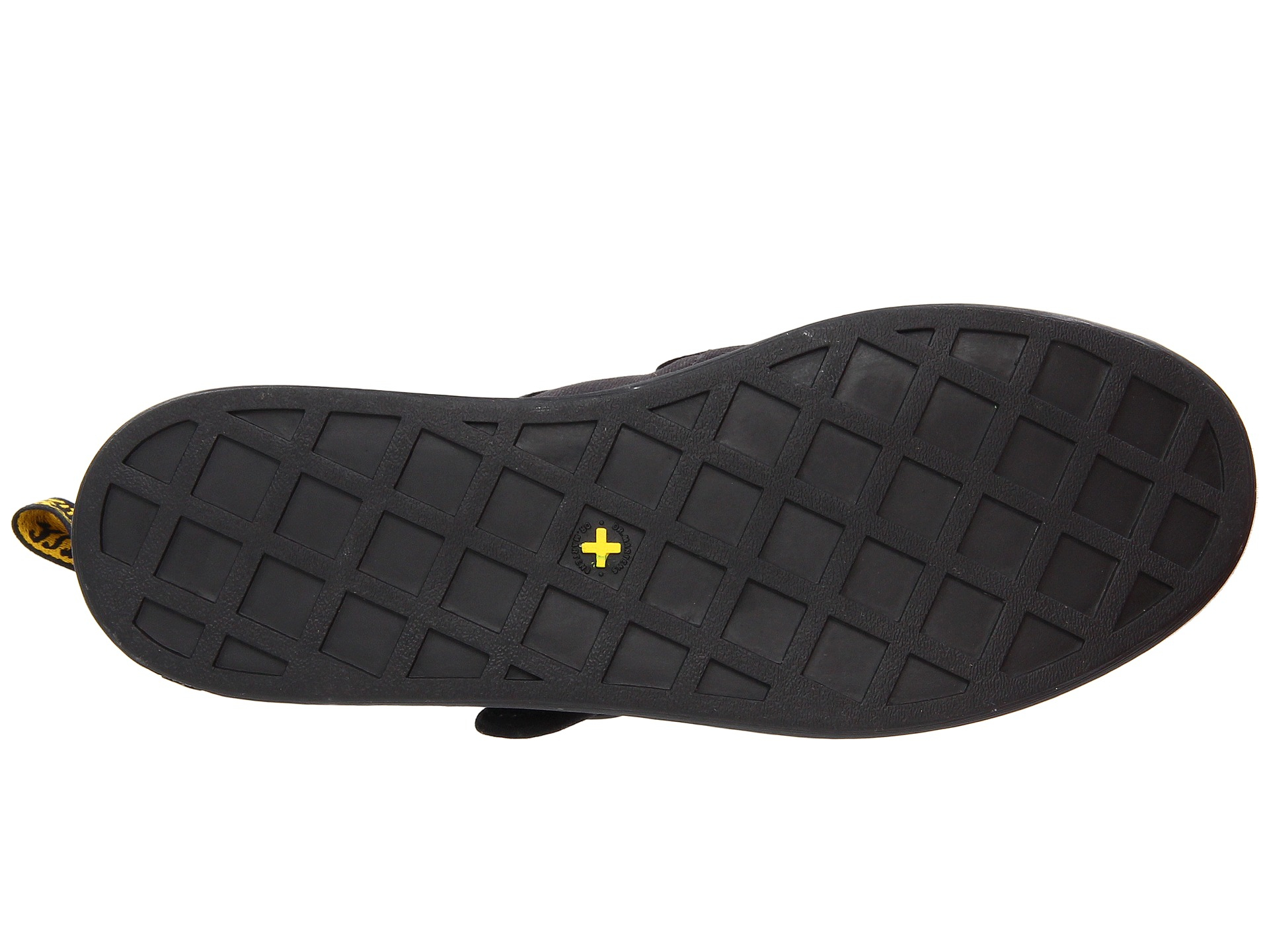 Dr. Martens Carnaby Mary Jane in Black - Lyst