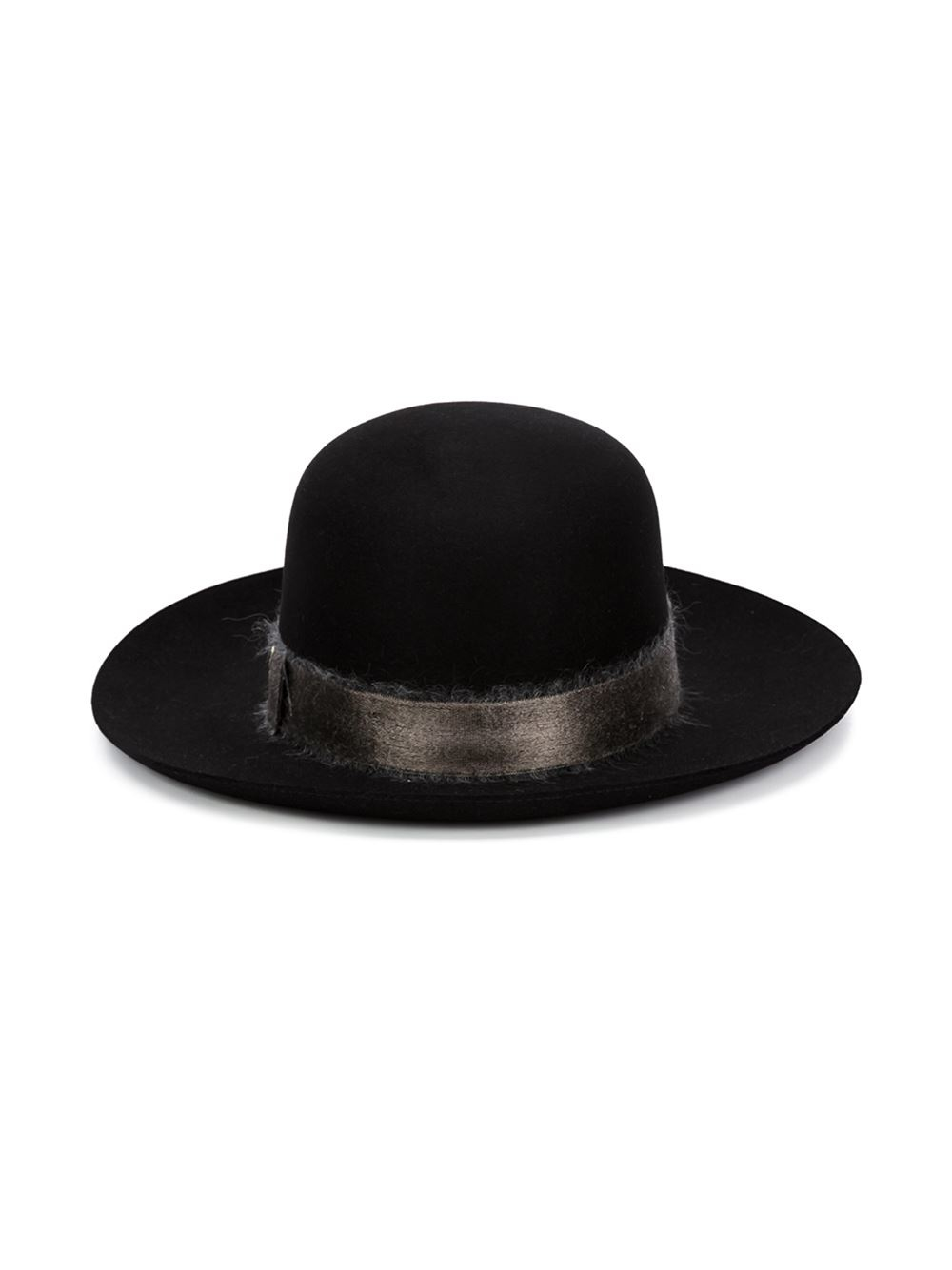 Lyst - Superduper Hats Wide Brim Hat in Black for Men