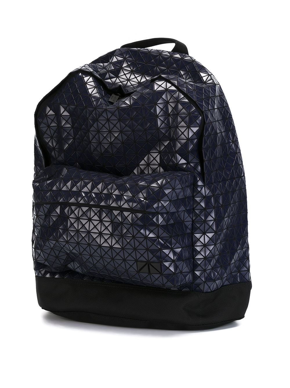 Bao bao issey miyake 'daypack' Backpack in Purple (pink & purple) Lyst