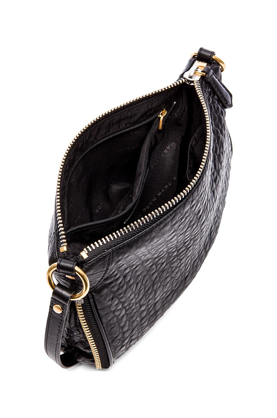 marc jacobs zipper crossbody