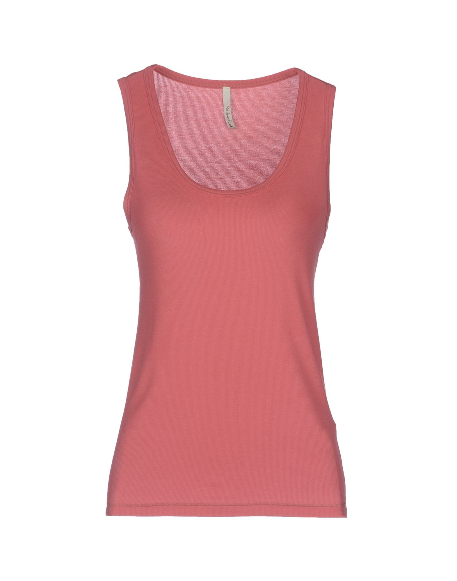 90 alton road Sleeveless Tshirt in Pink (Pastel pink) Lyst