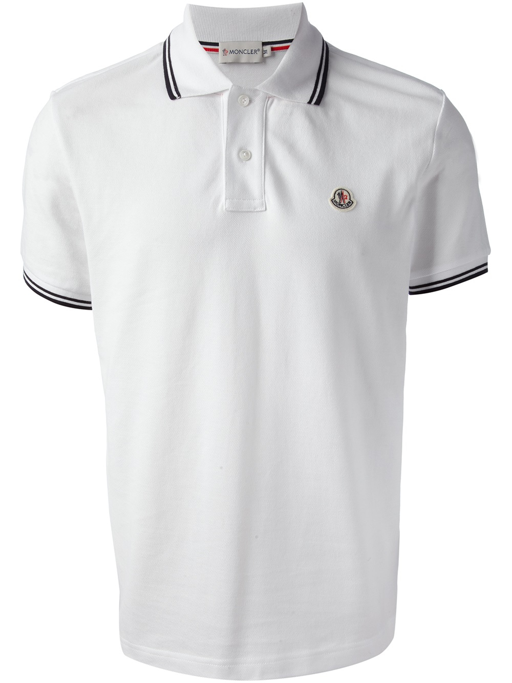 white moncler polo white moncler polo