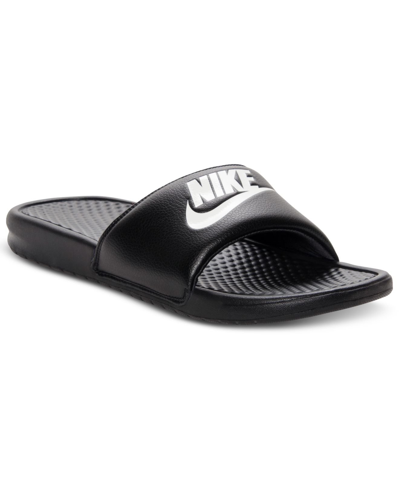 nike benassi slippers