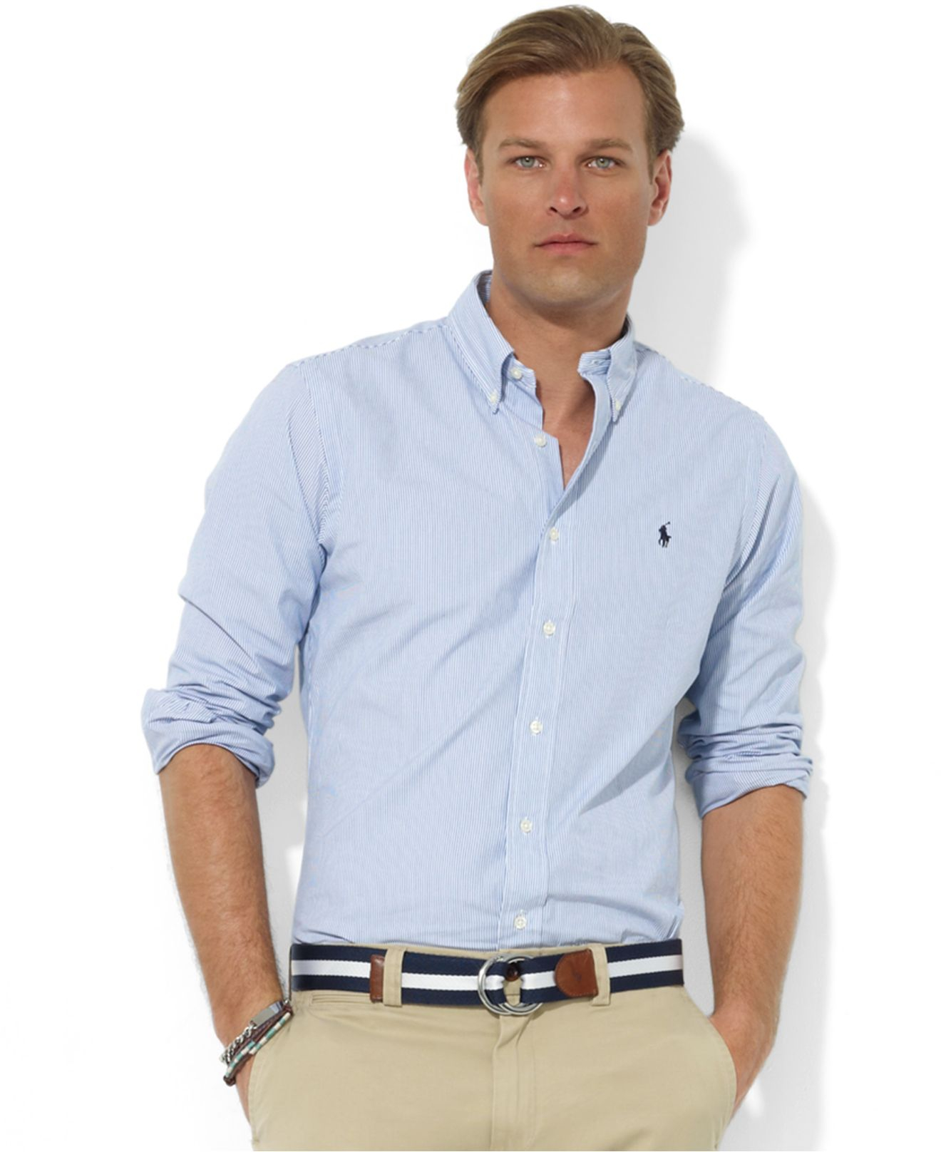 ralph lauren mens dress shirts