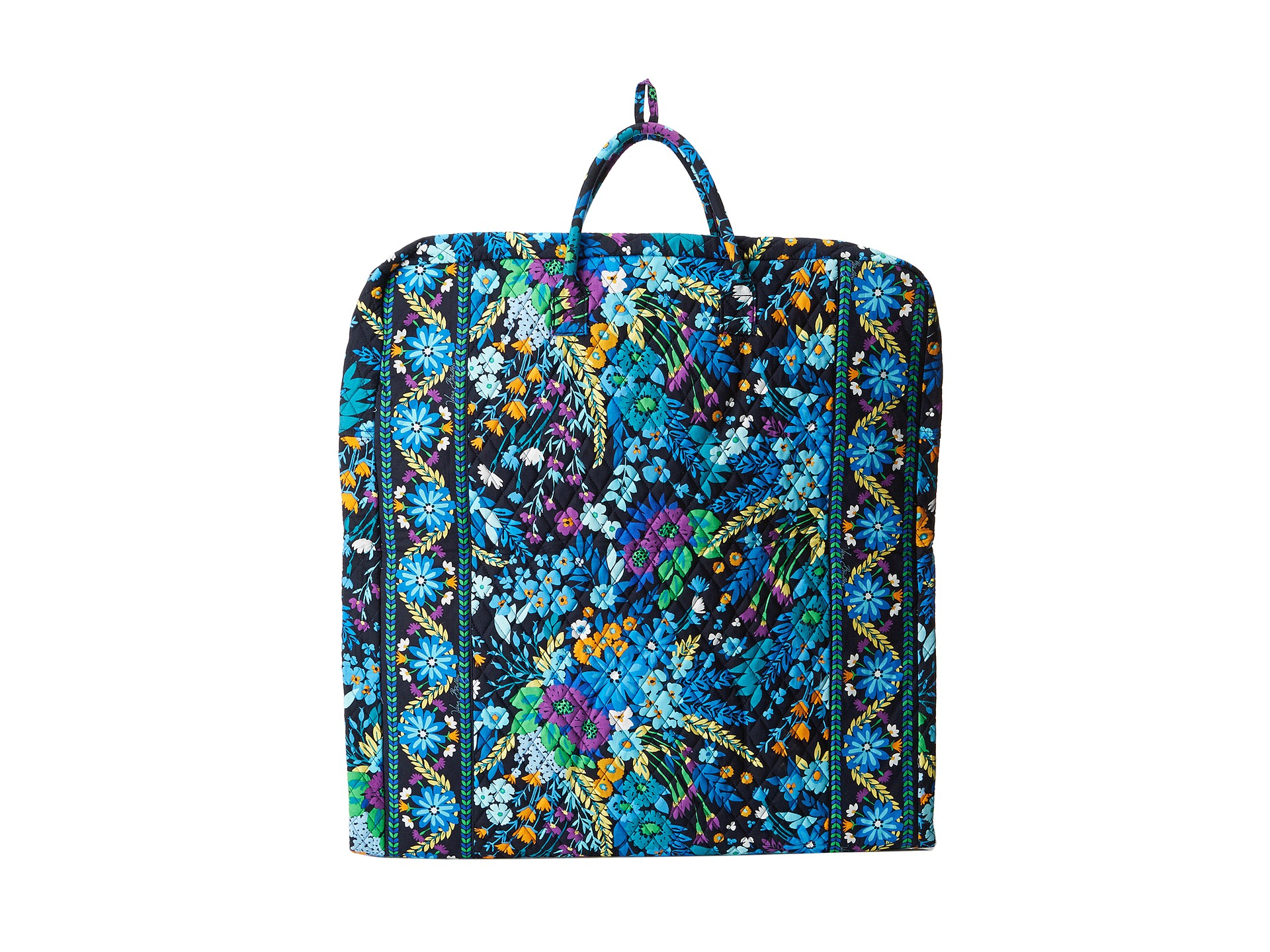 Lyst Vera Bradley Garment Bag In Blue   Vera Bradley Luggage Blue Garment Bag Product 1 20244304 2 371503653 Normal 