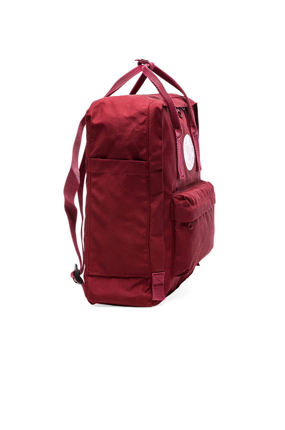 overrun fjallraven kanken