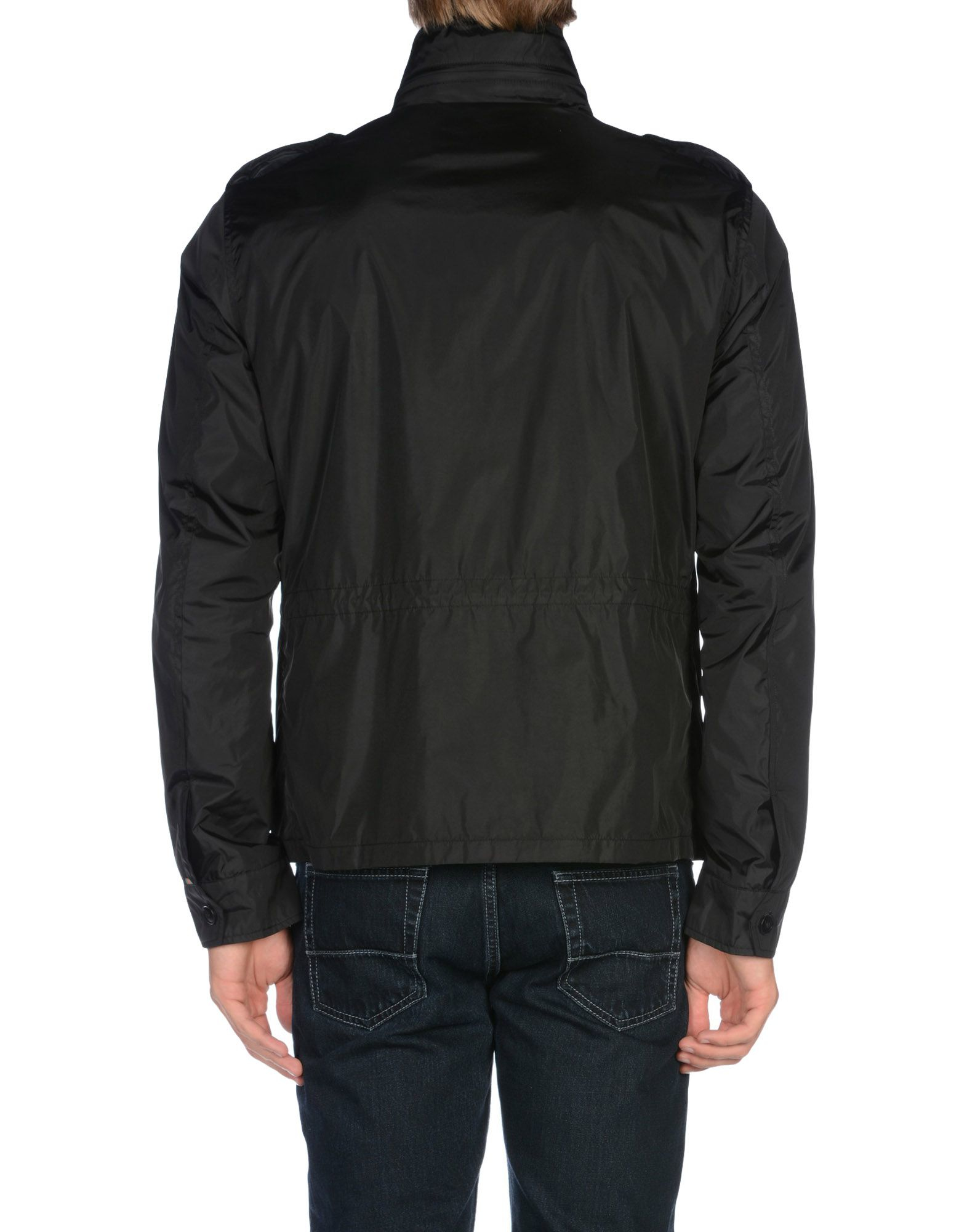 Lyst - Gucci Jacket in Black for Men