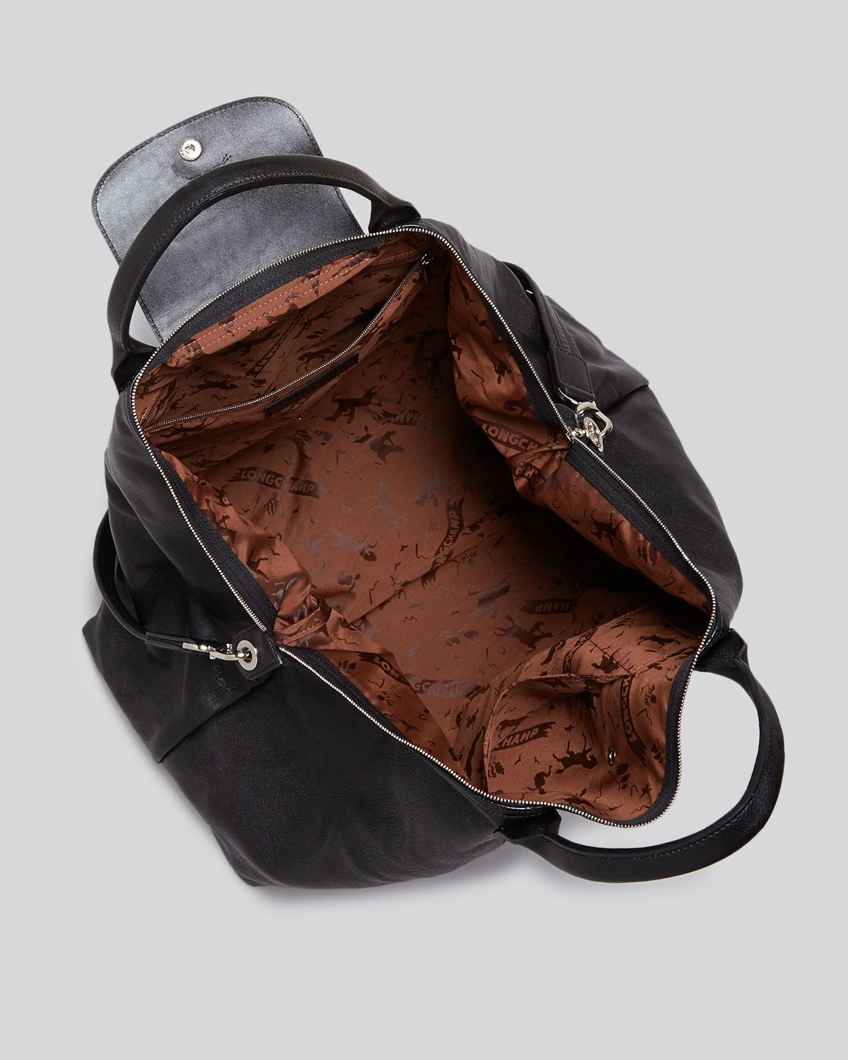 long champ weekend bag