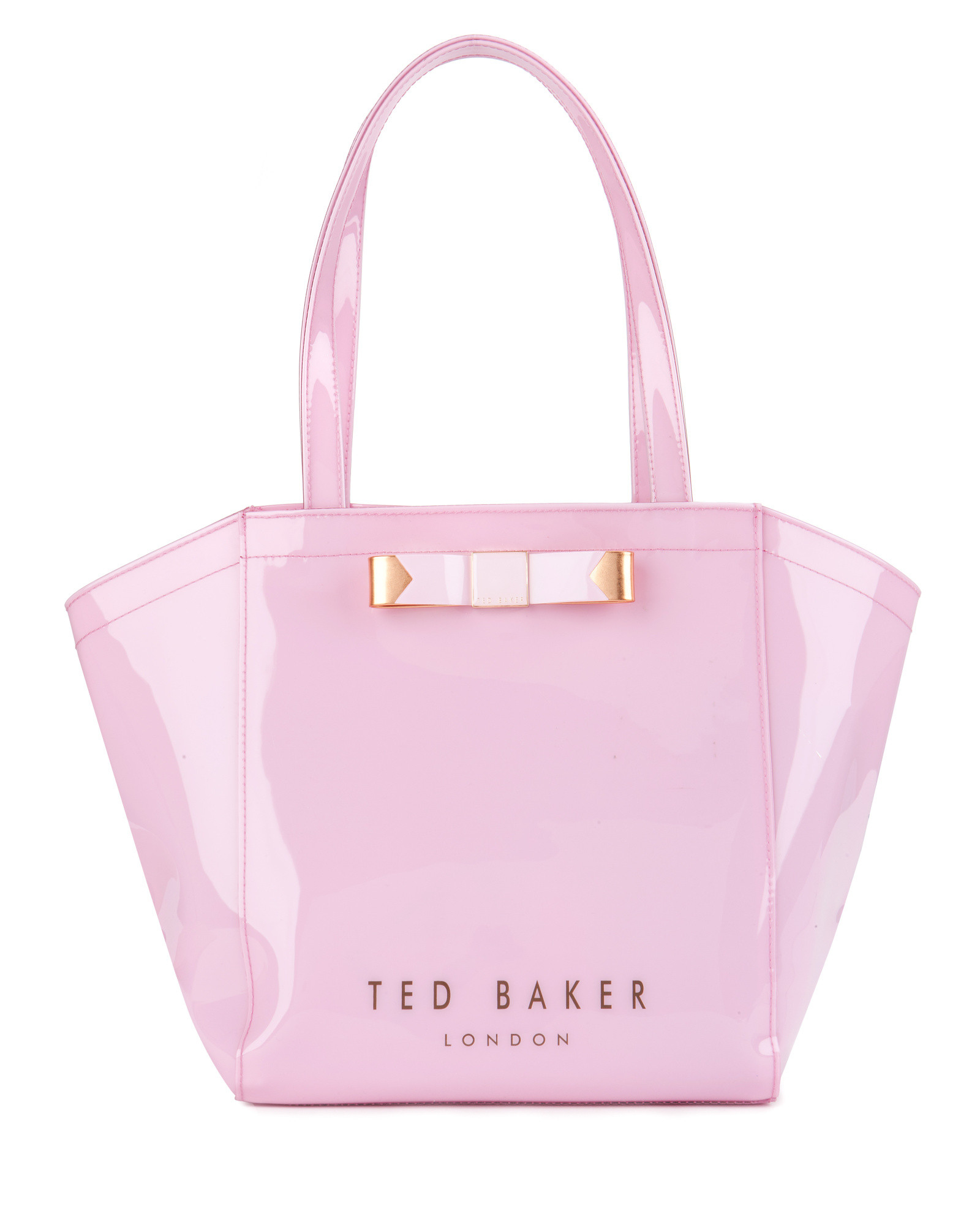 Ted Baker Pink Backpack. Ted Baker Men's 0 Backpack, Black, One Size.