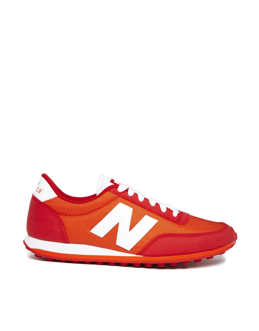 new balance 410 orange