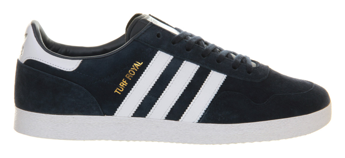 Lyst - Adidas Turf Royal in Blue for Men