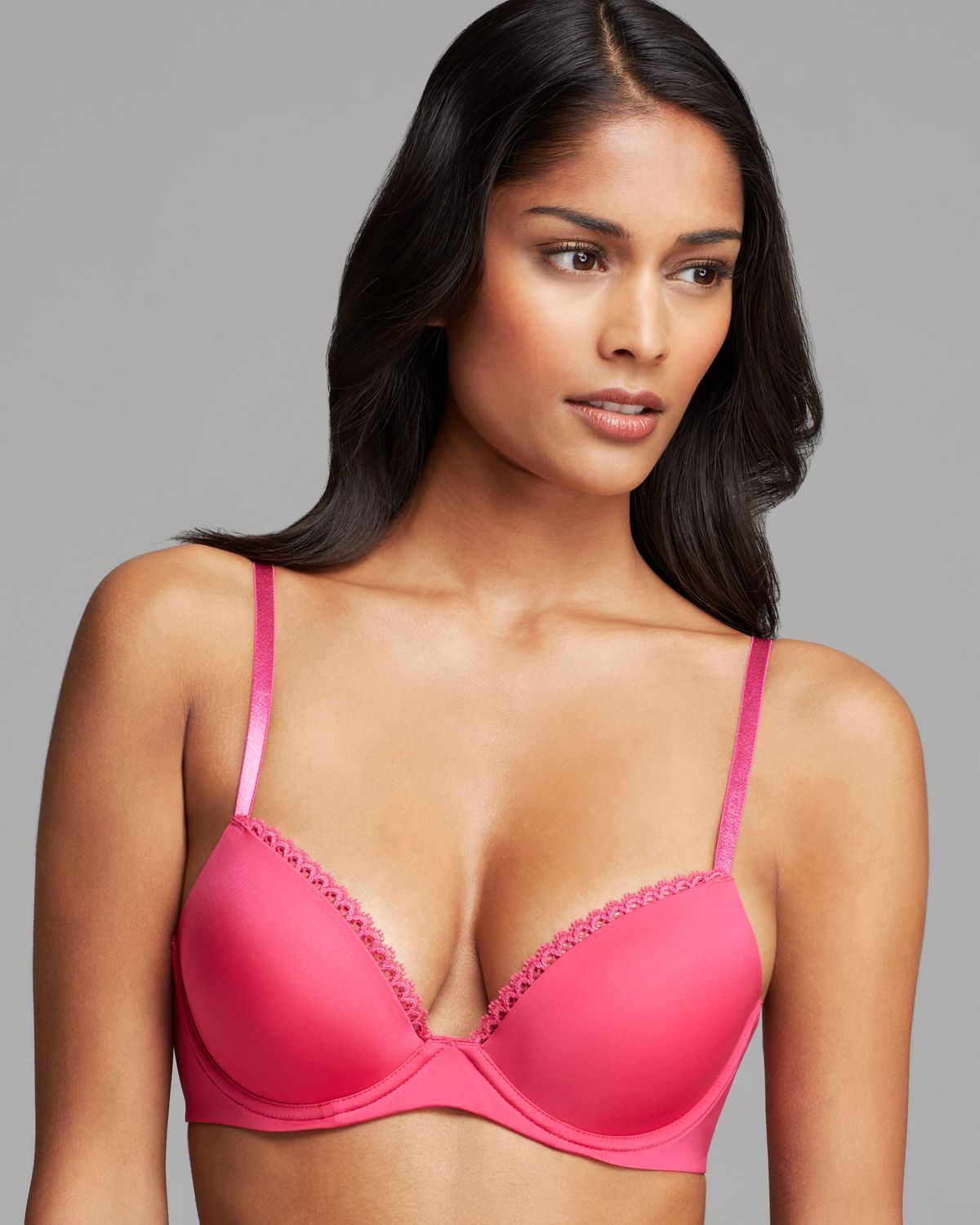 Lyst Calvin Klein Bra Seductive Comfort Customi