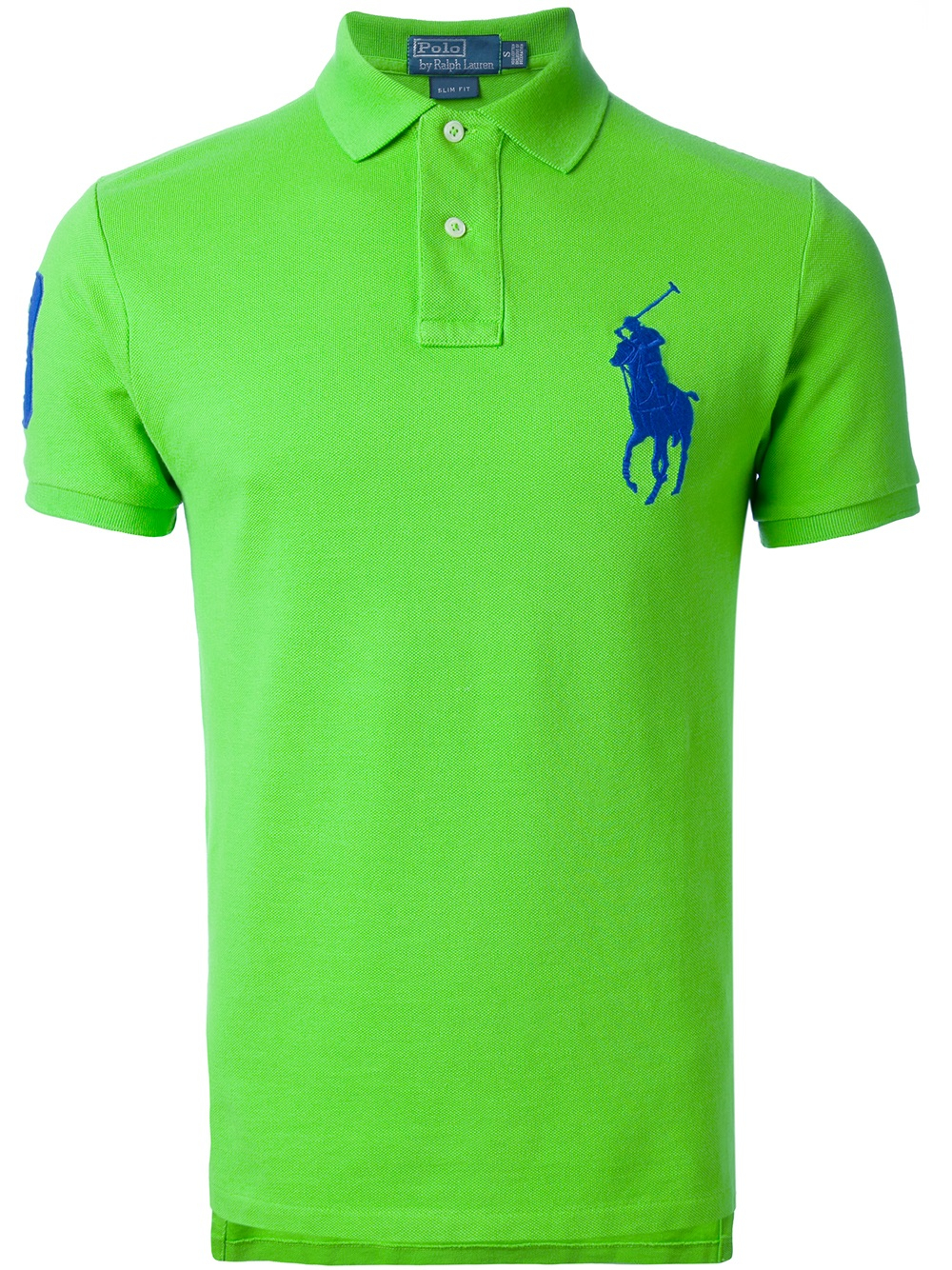 Lyst Polo Ralph Lauren Classic Polo Shirt in Green for Men
