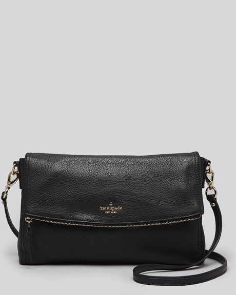 Kate Spade Crossbody - Cobble Hill Carson in Black | Lyst