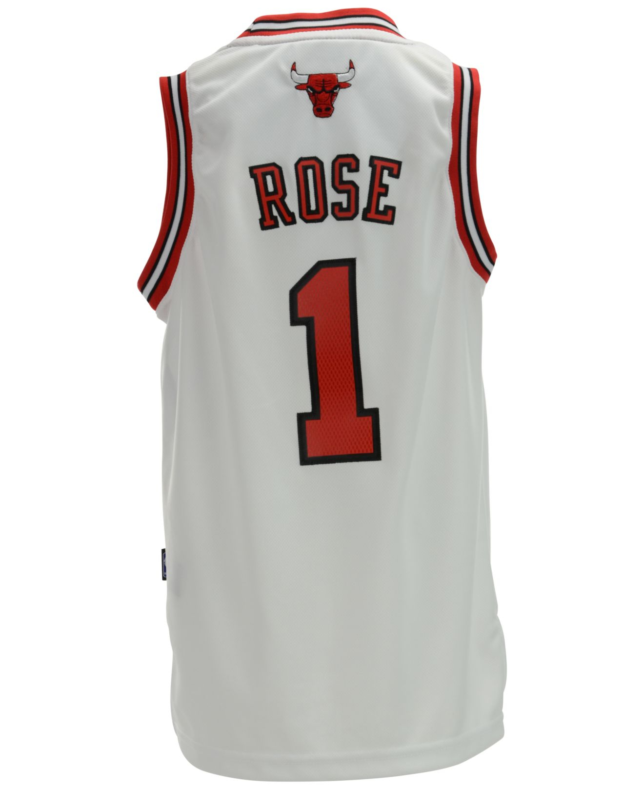 derrick rose jersey shirt