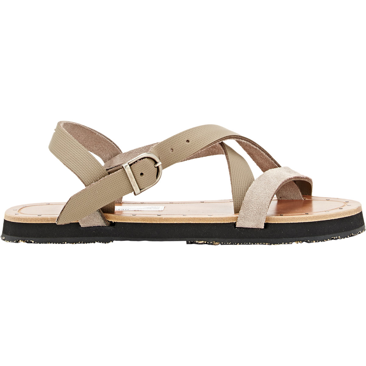 maison margiela sandals mens