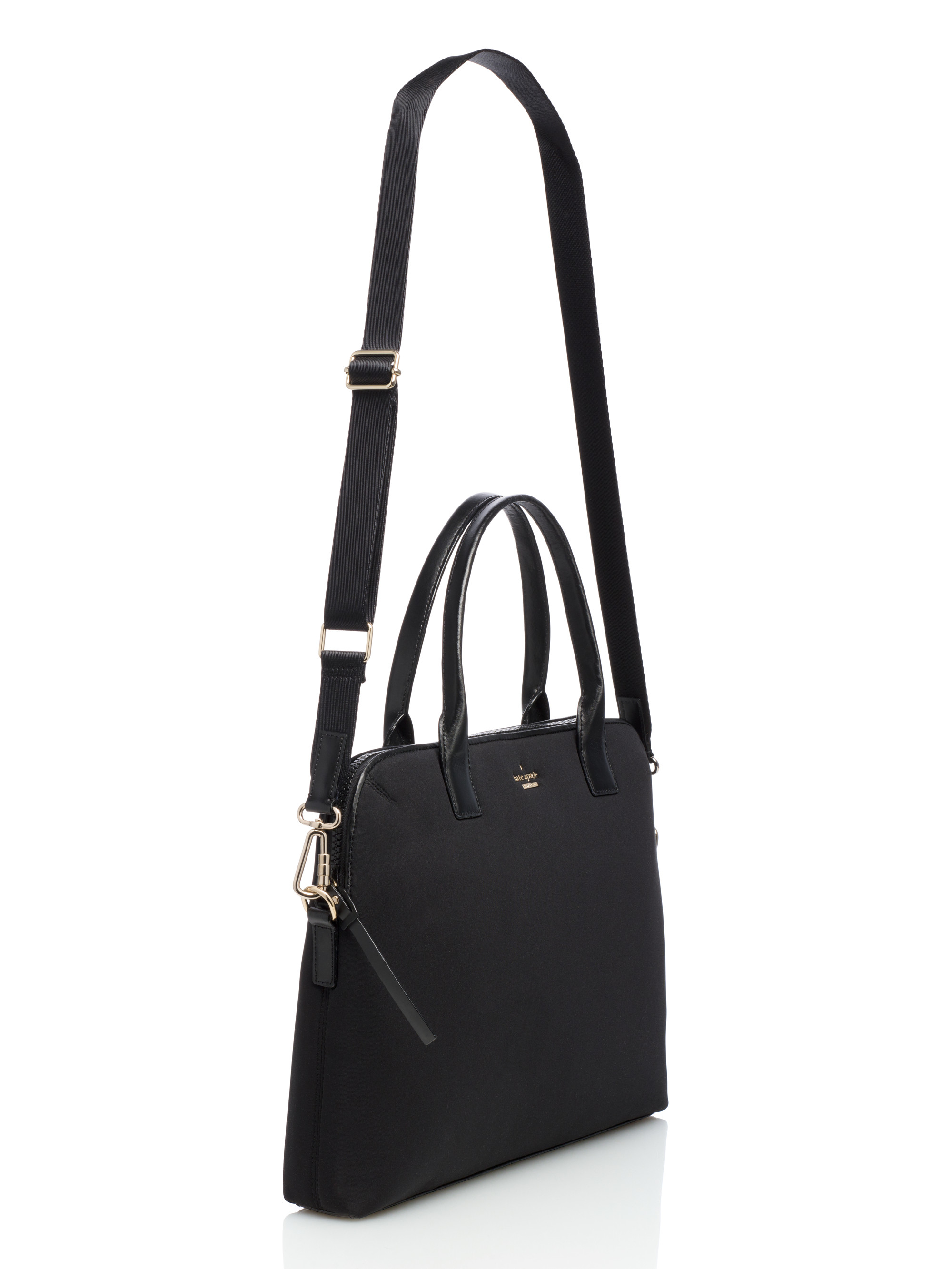 kate spade neoprene bag