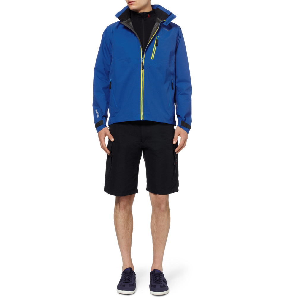 Lyst Musto Sailing Evolution Goretex SailLite Jacket in Blue for Men