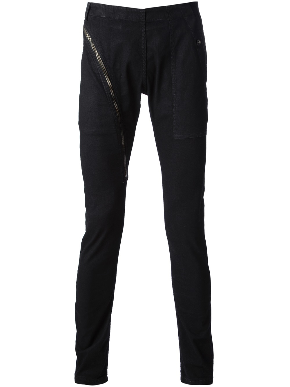 Lyst - DRKSHDW by Rick Owens Aircut Jeans in Black for Men