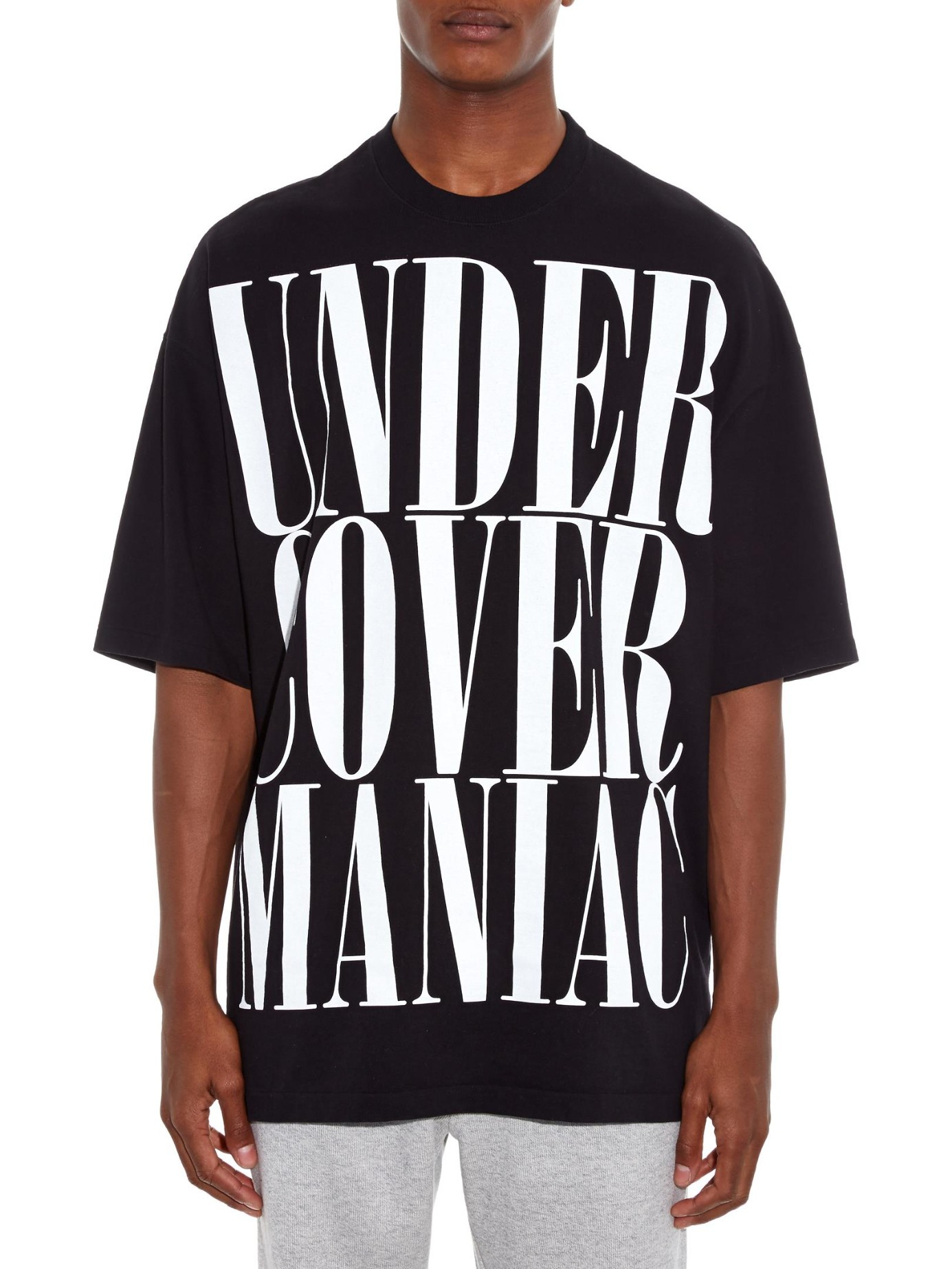 undercover shirt mens