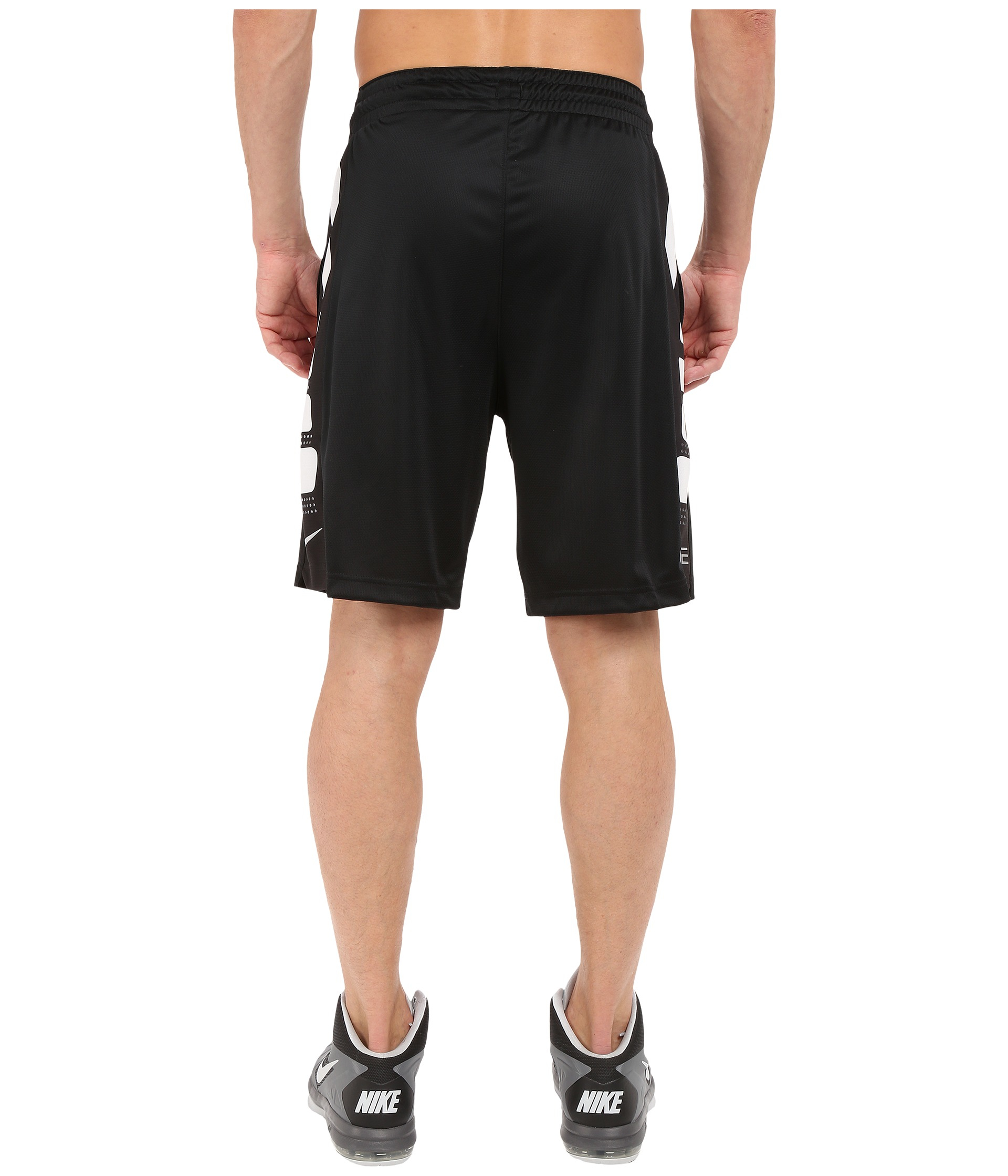 nike elite stripe shorts mens